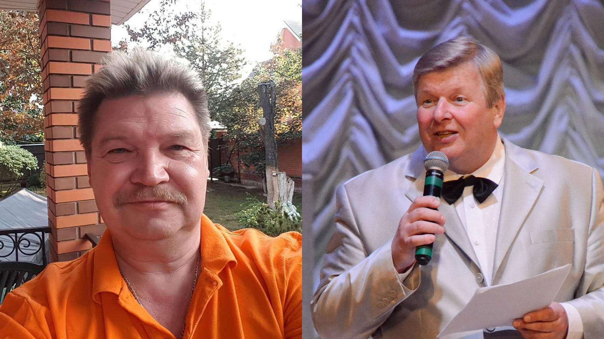Николай Бандурин и Михаил Вашуков сейчас