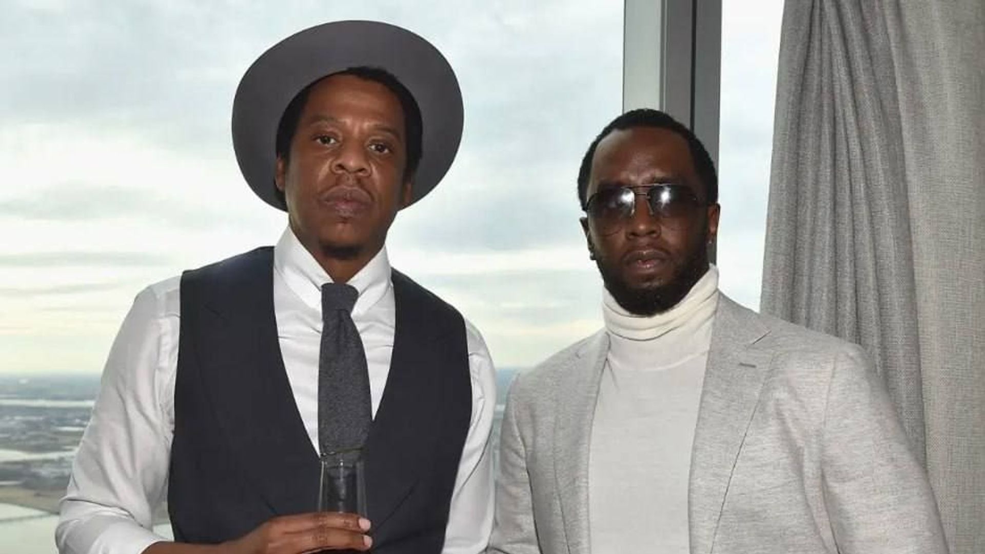 Jay-Z и Diddy
