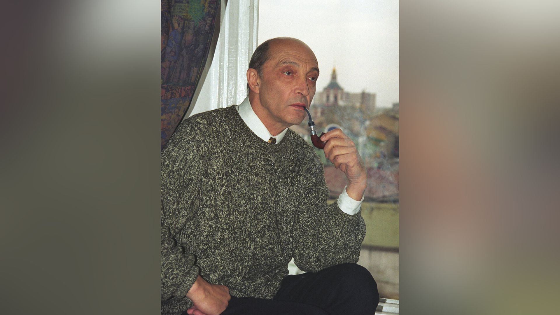 Михаил Козаков