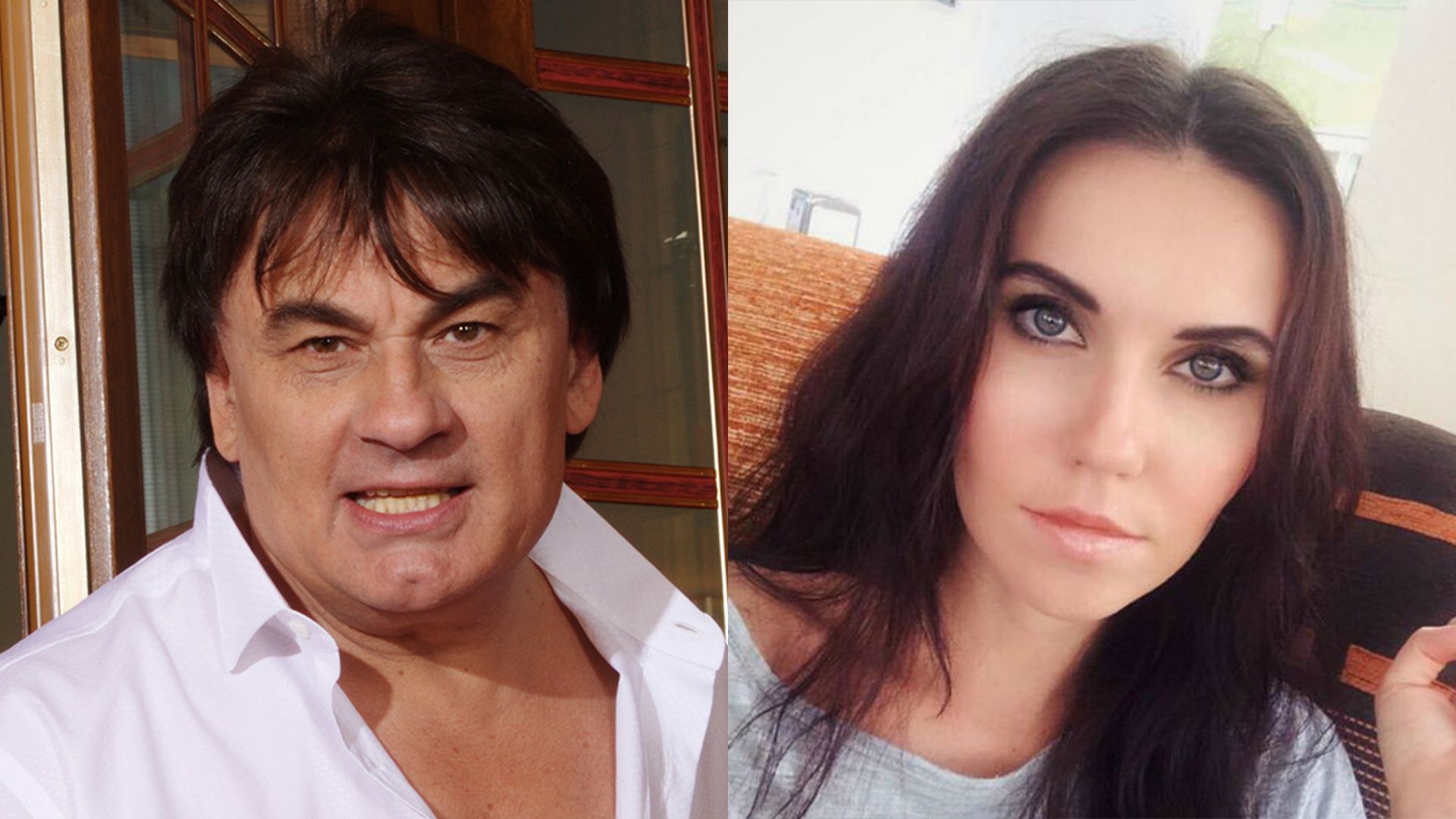 Александр Серов и Алиса