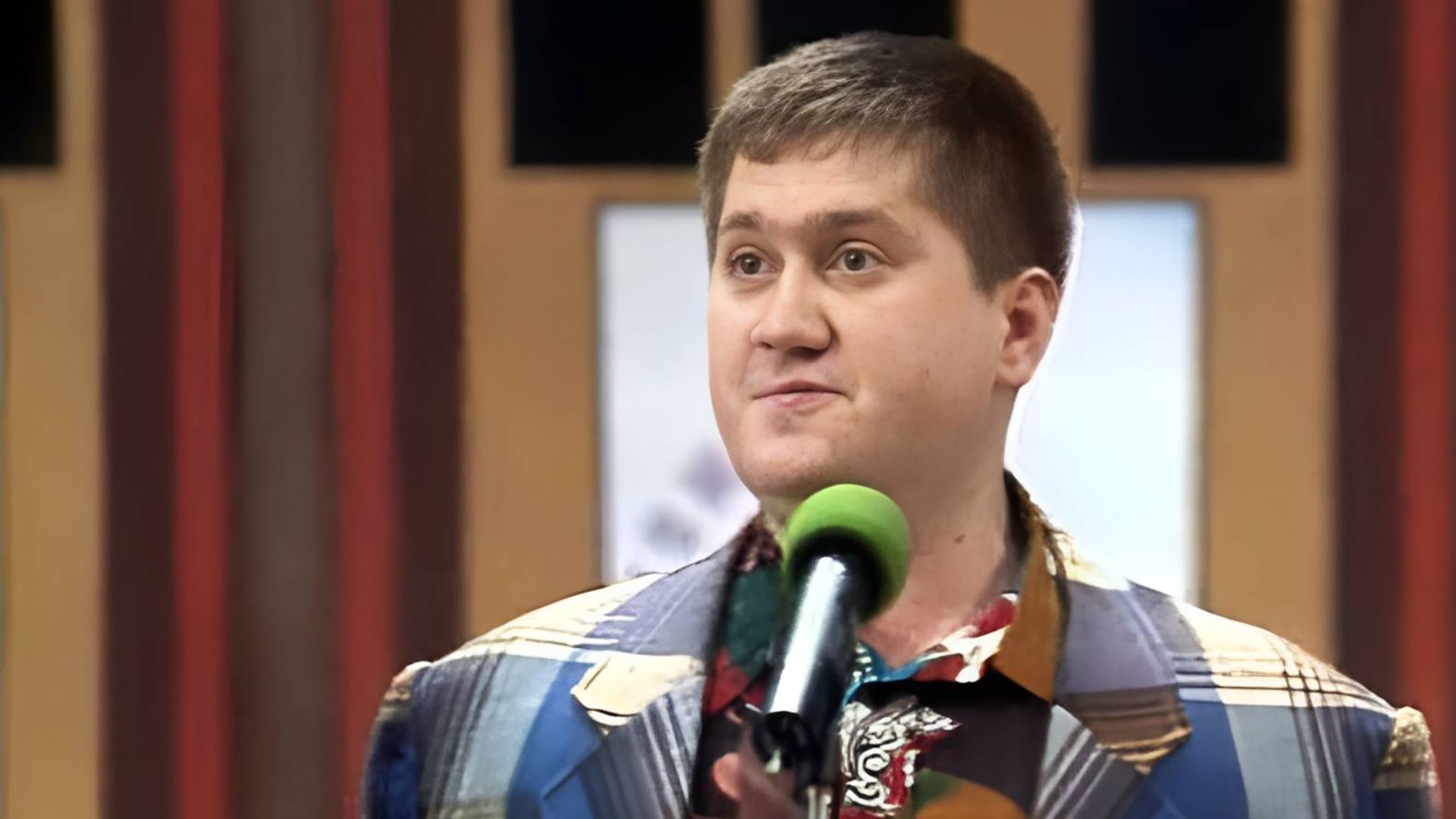 Алексей Лютиков
