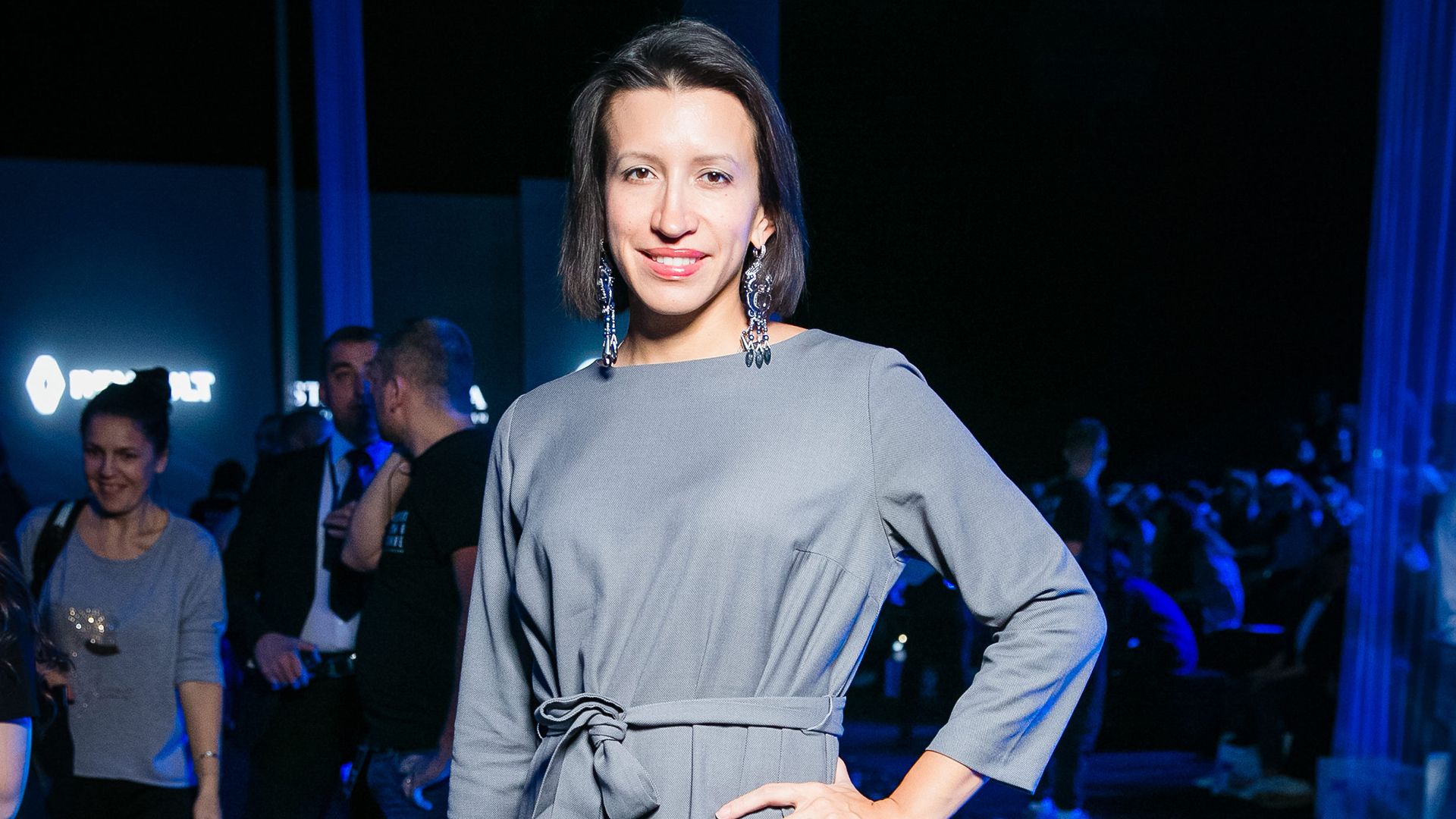 Елена Борщева