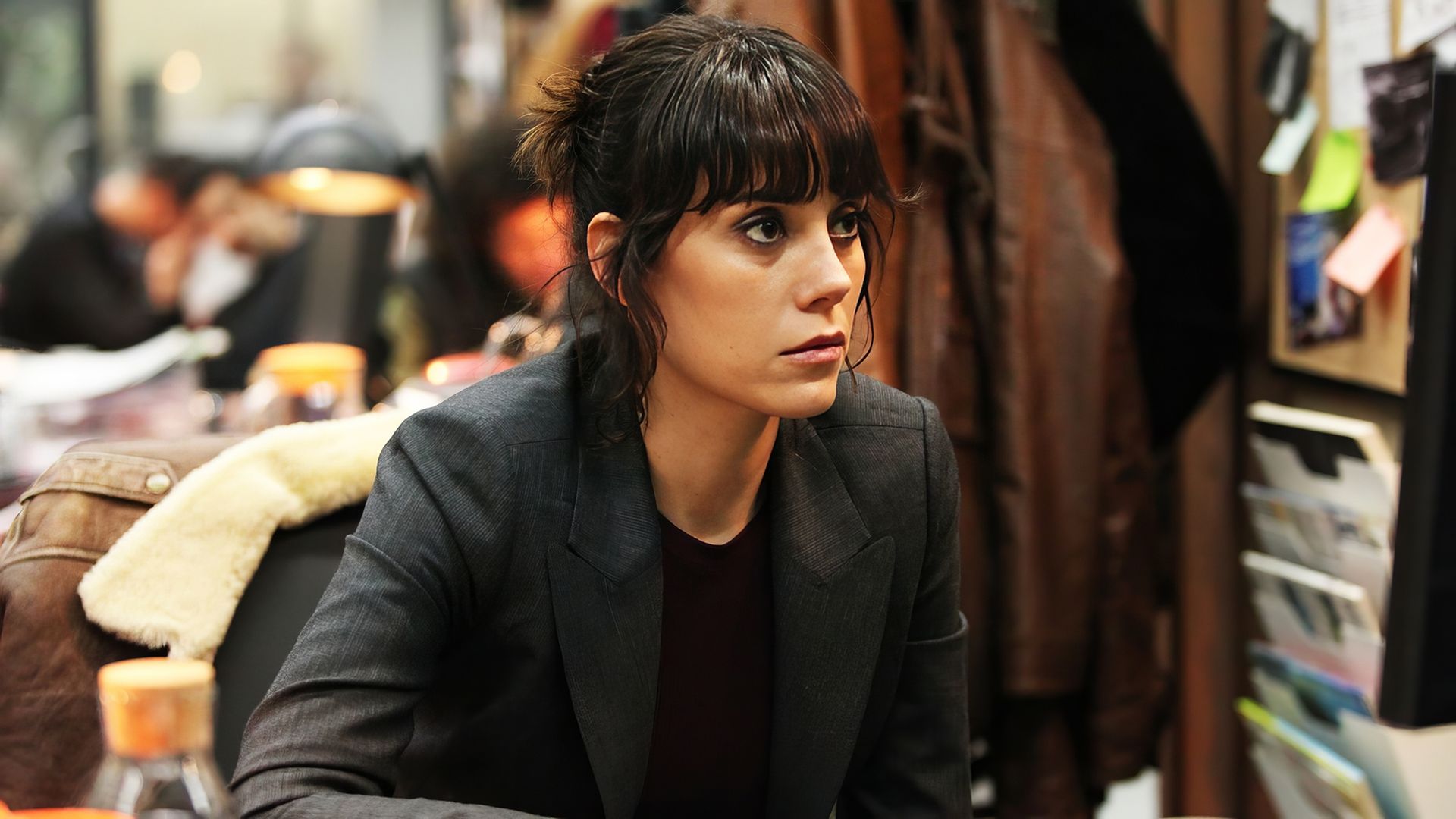 Джансу Дере в сериале «Личность»