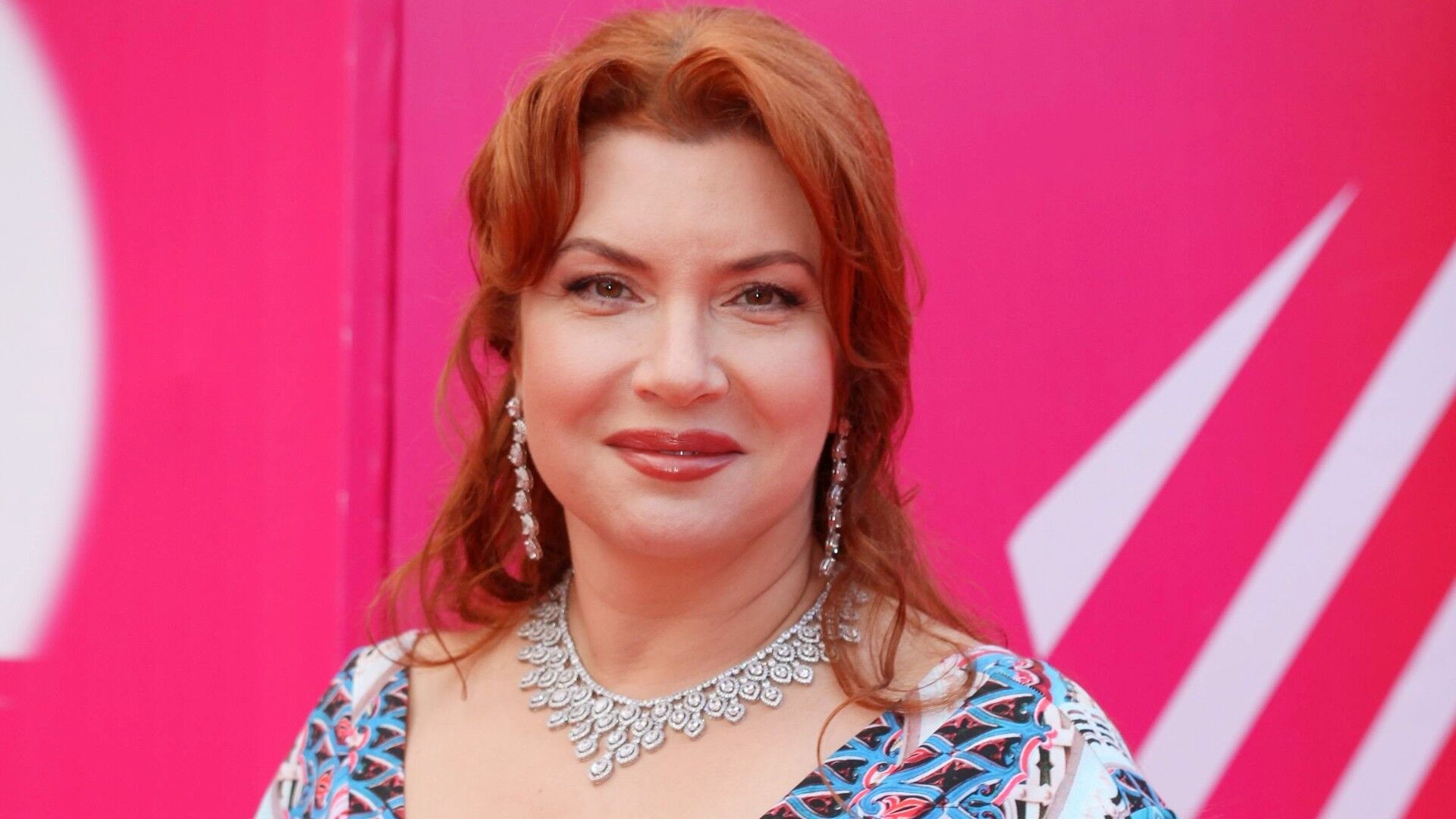 Актриса Вера Сотникова