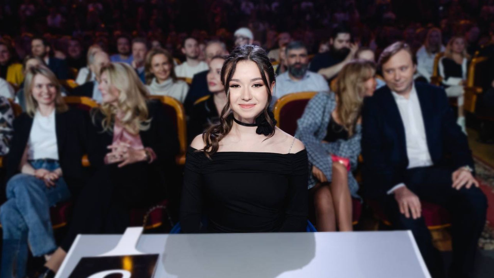 Камила Валиева