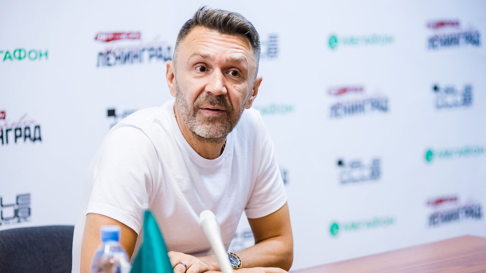 Сергей Шнуров