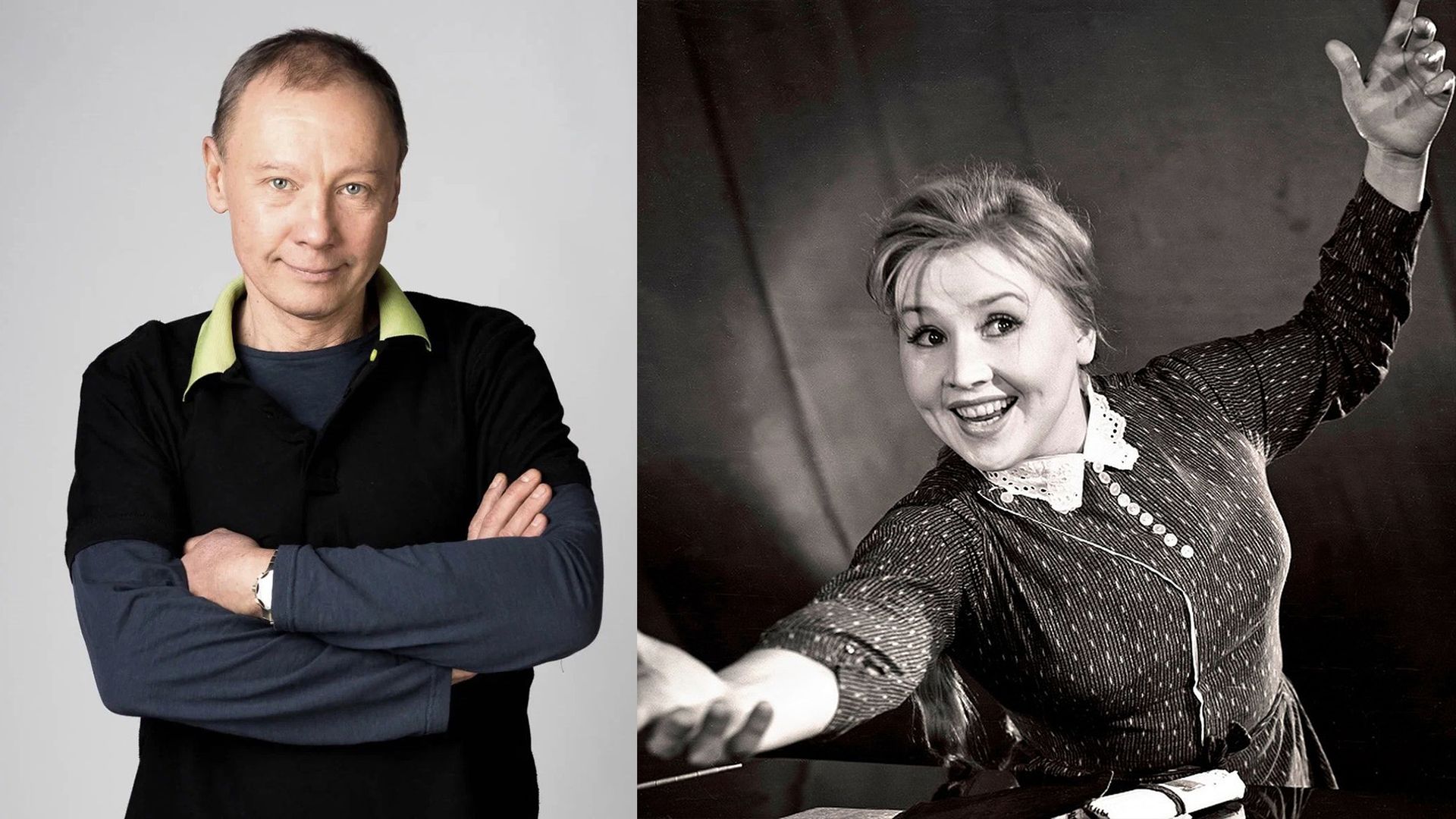 Андрей Ташков и Екатерина Савинова