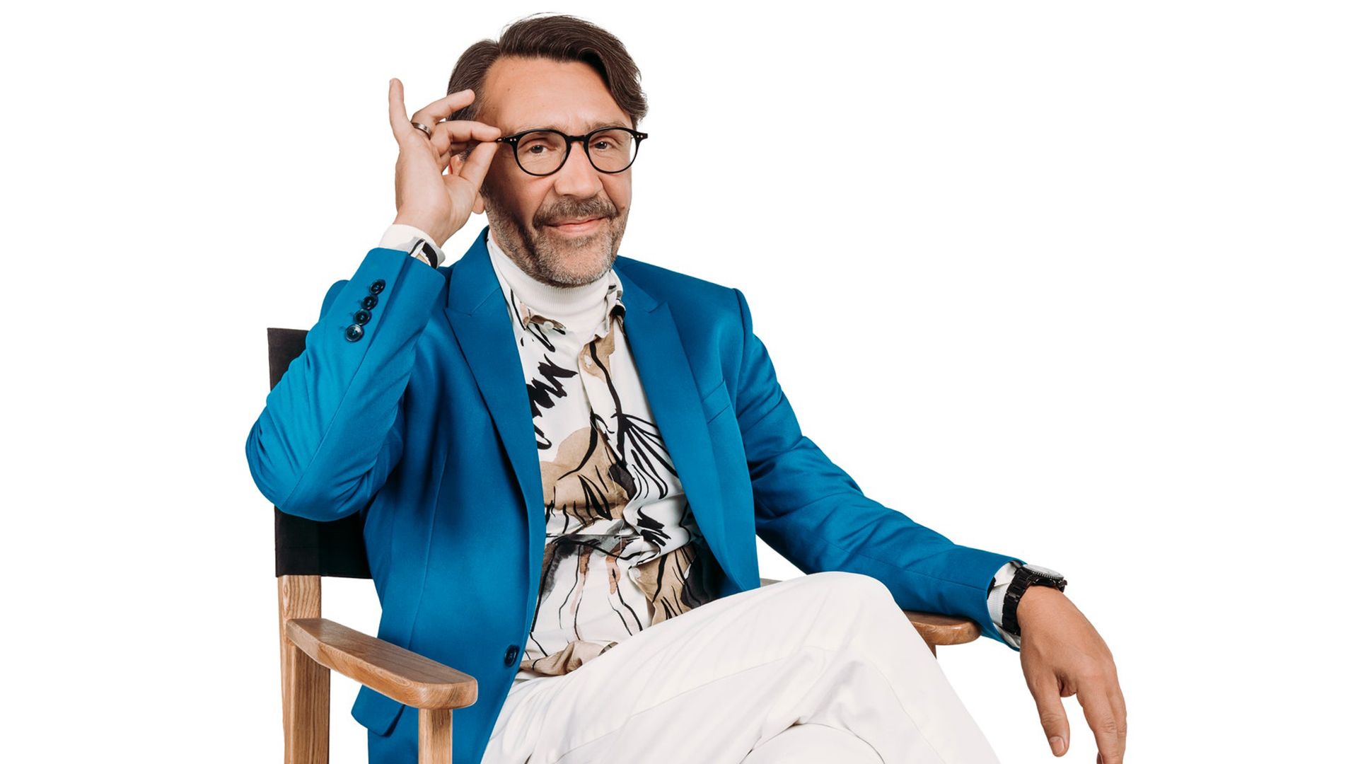 Сергей Шнуров