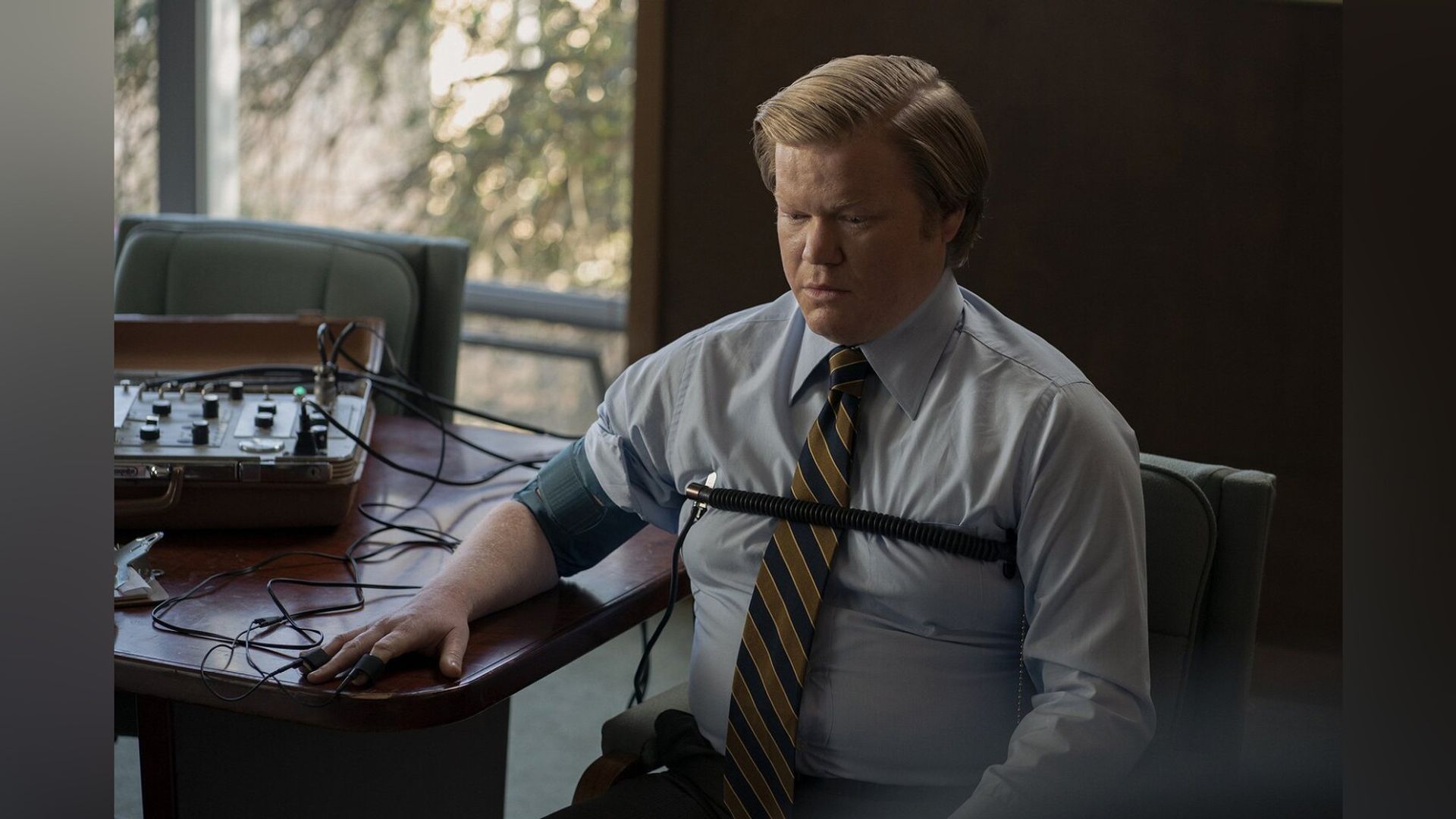 Джесси Племонс в сериале «Любовь и смерть»