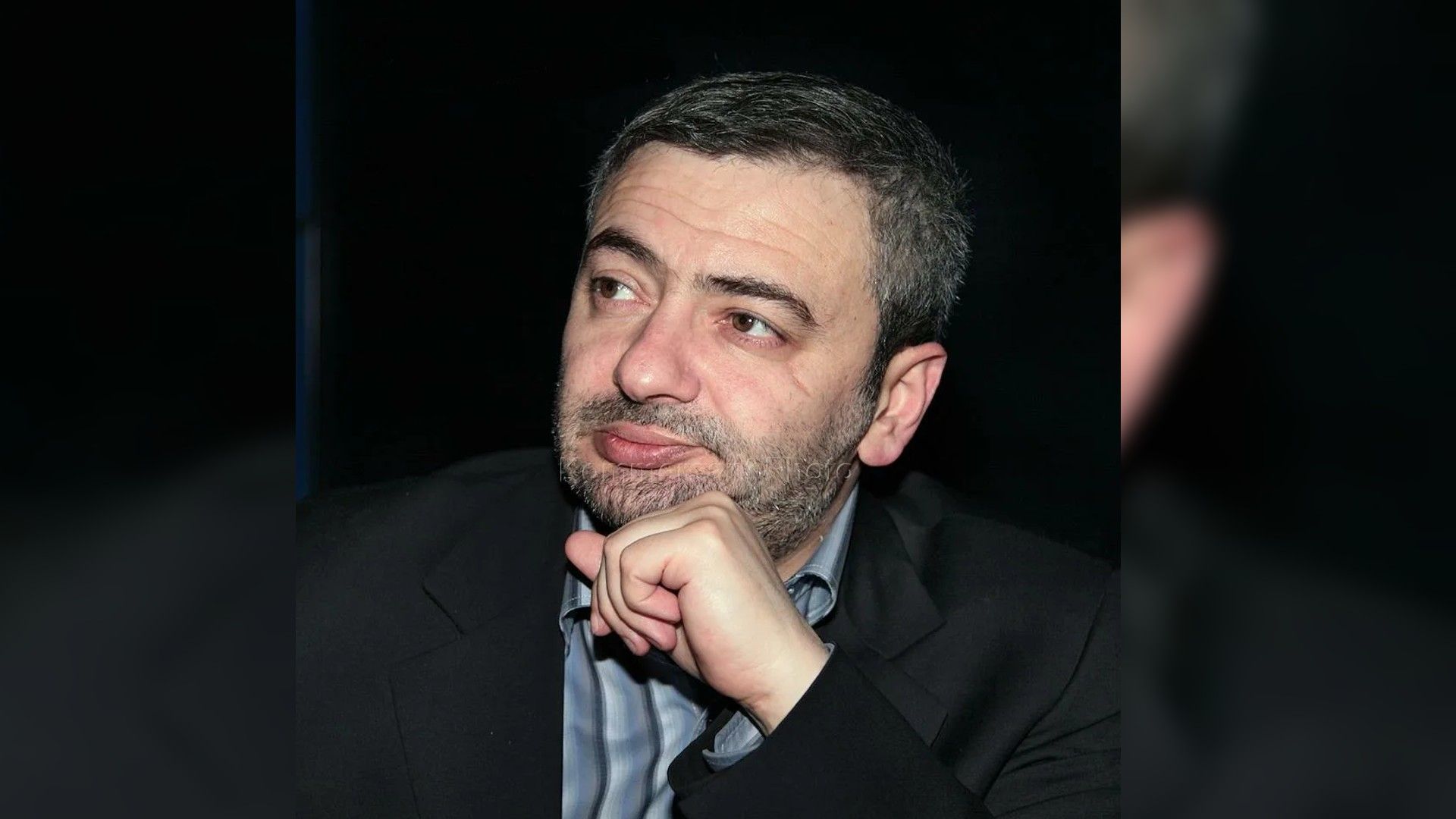 На фото: Валерий Белоцерковский