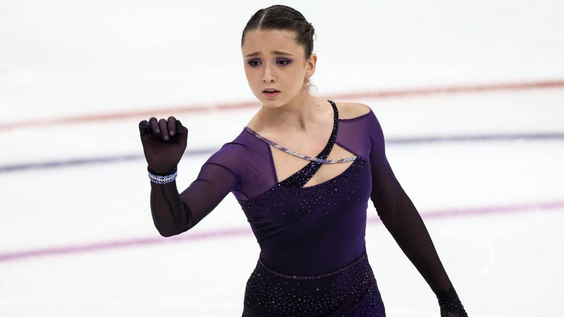Камила Валиева