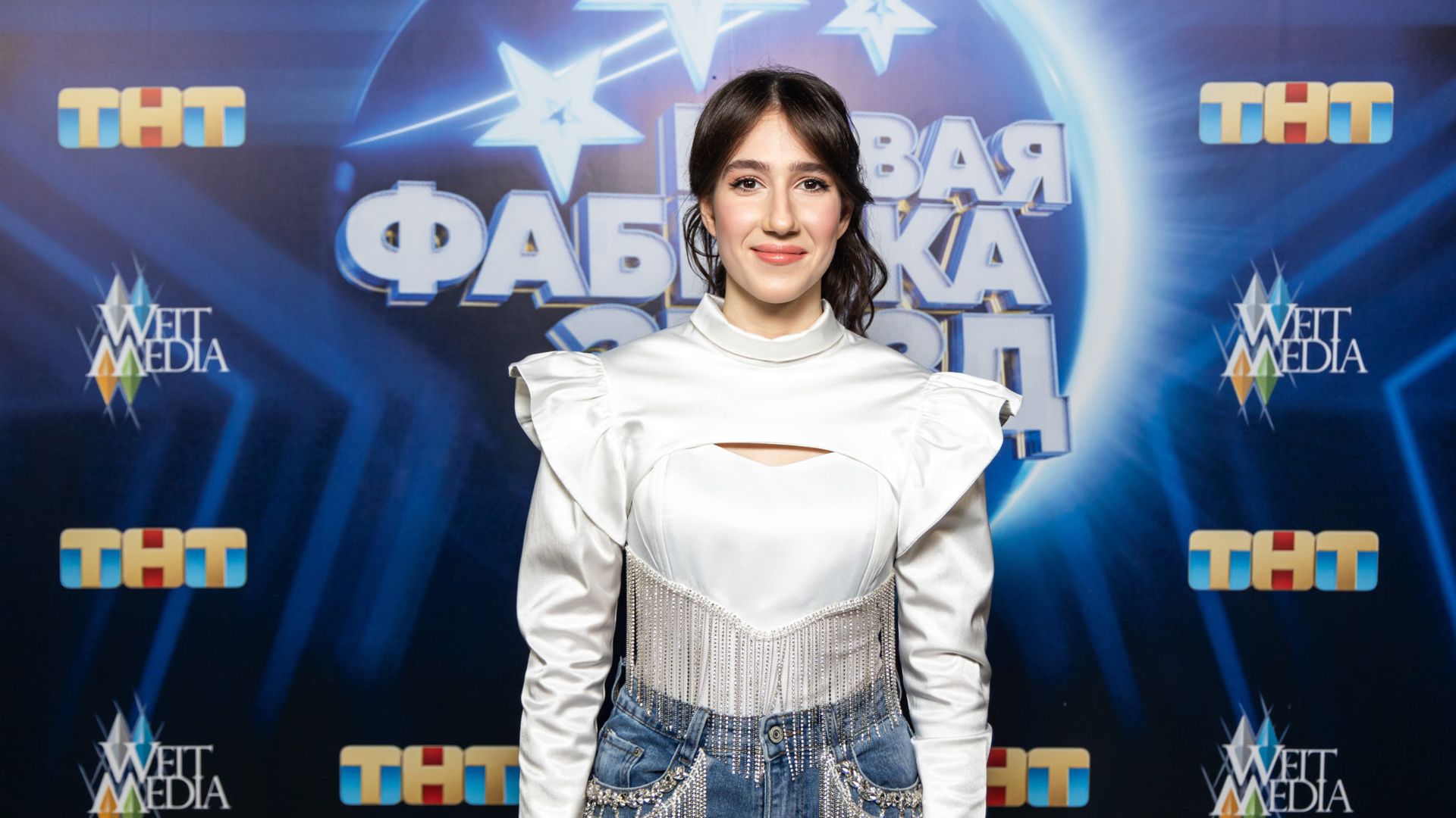 Певица Мария Гордеева