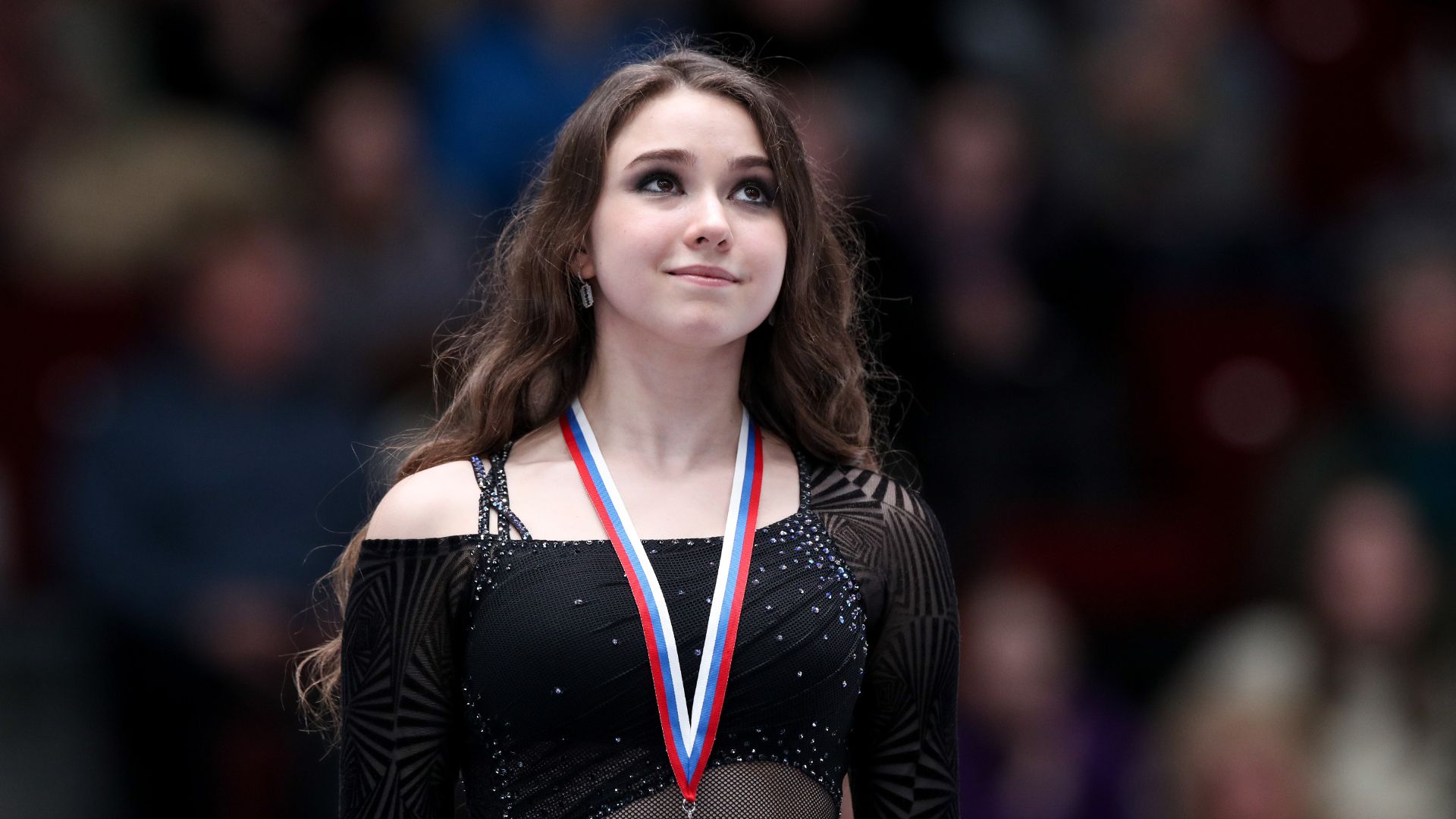 Камила Валиева
