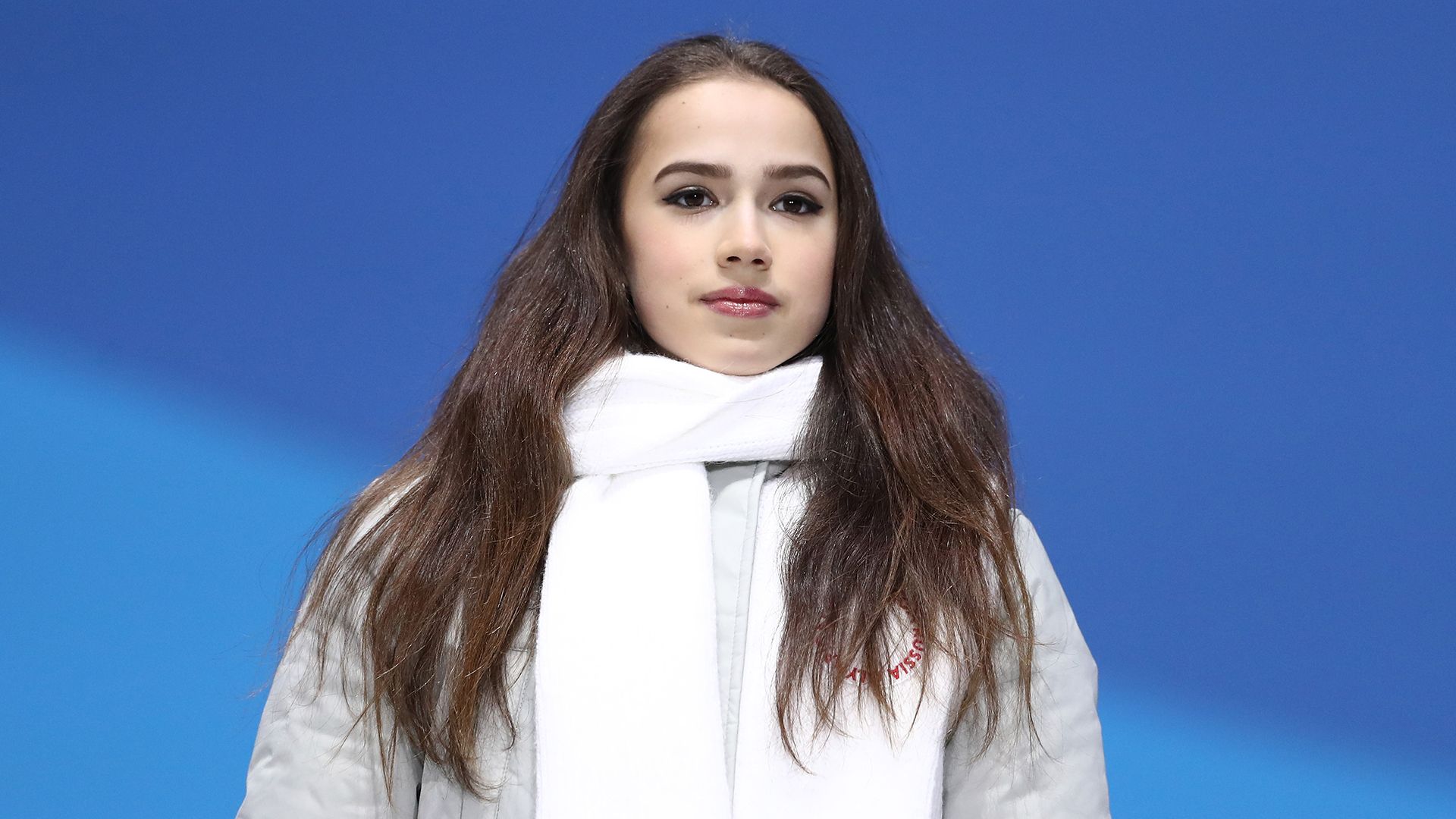 Алина Загитова