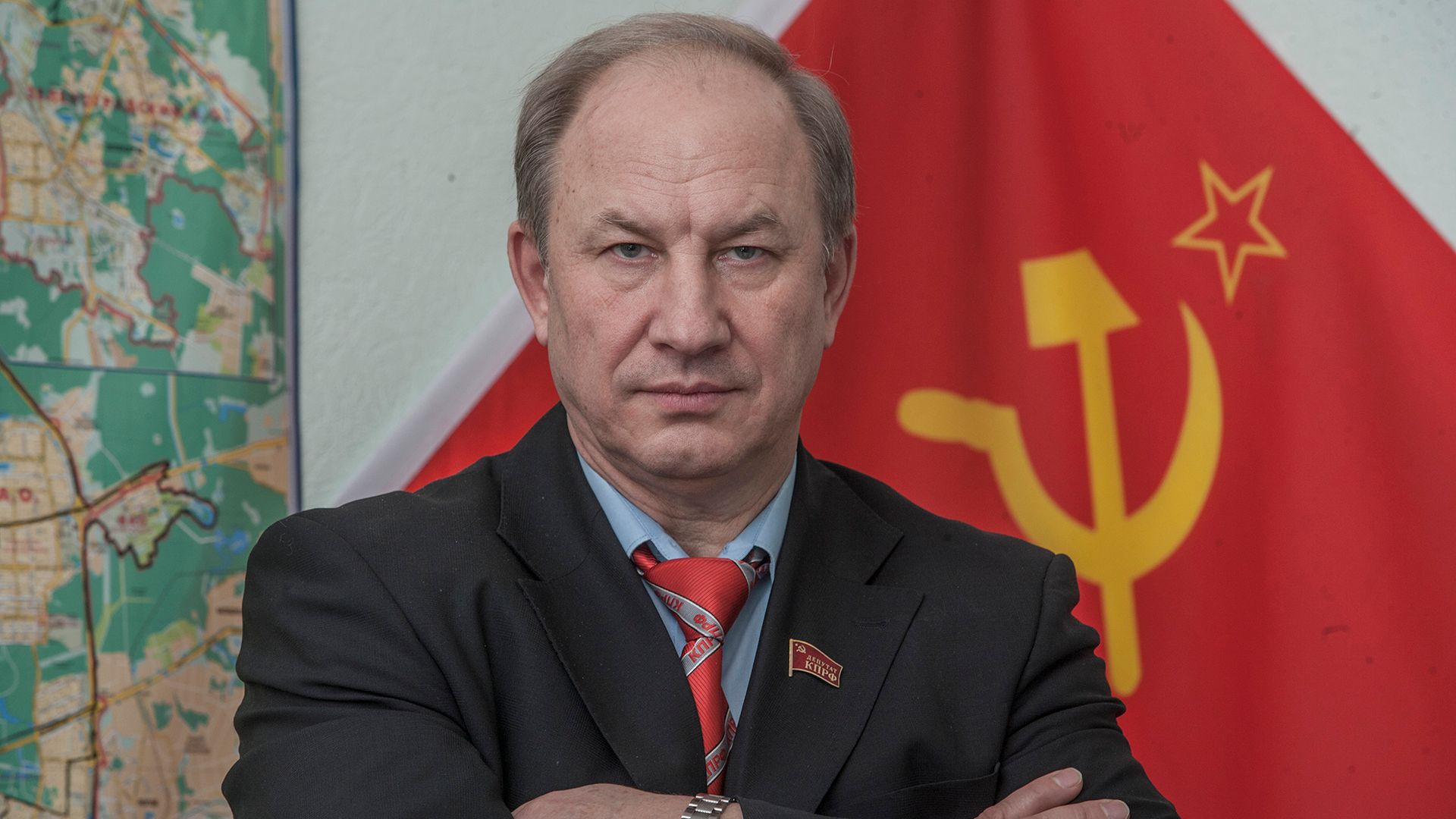 Валерий Рашкин