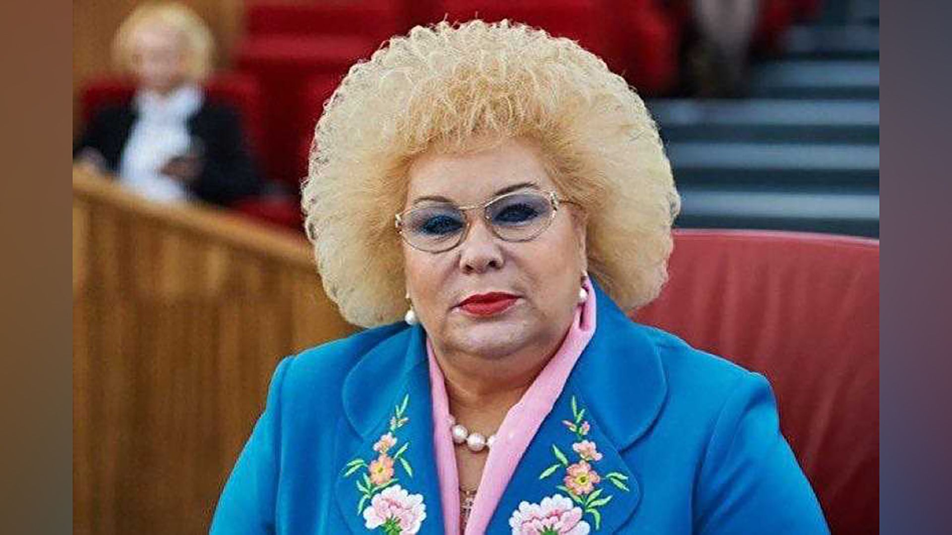 Альбина Свинцова