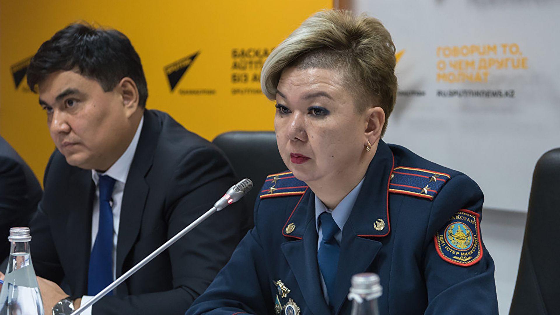 Гульвира Доненбаева