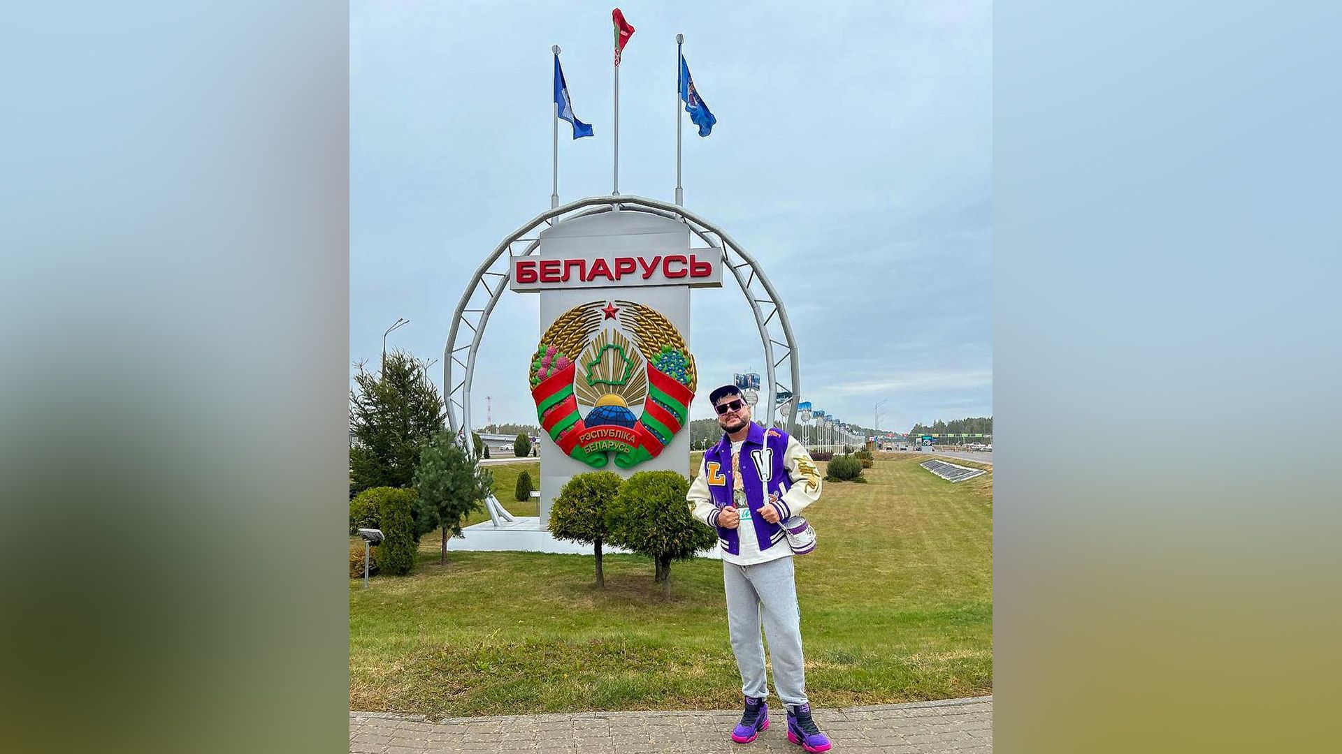 Филипп Киркоров в Беларуси