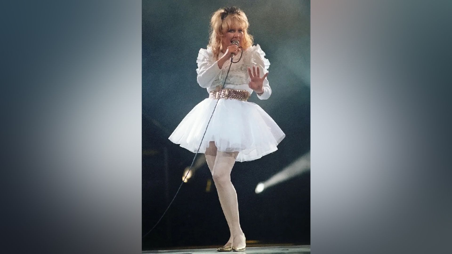 Алла Пугачева