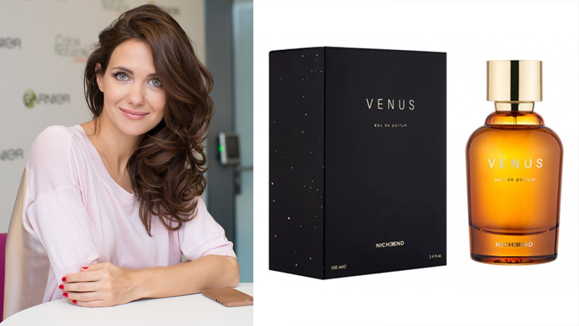 Екатерина Климова и «Venus» от Nicheend
