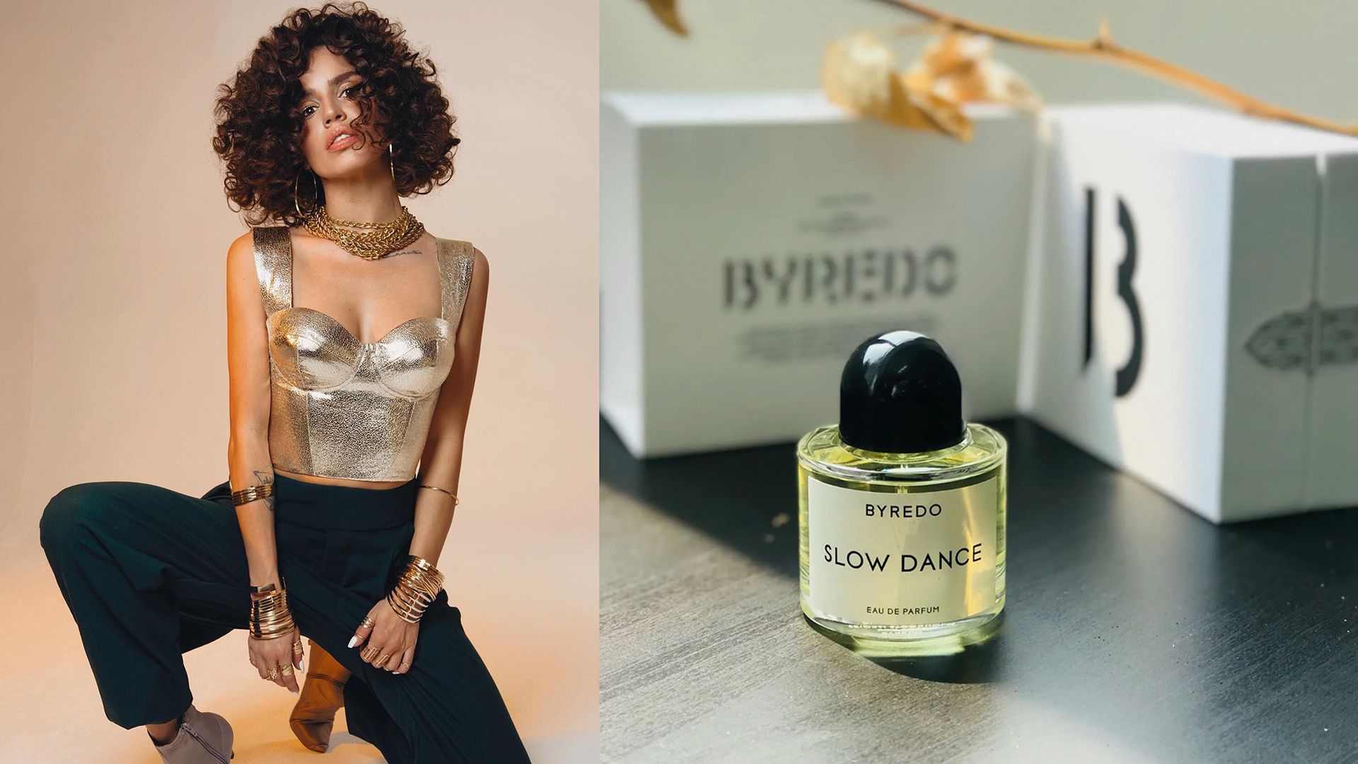 Zivert и «Slow Dance» от Byredo