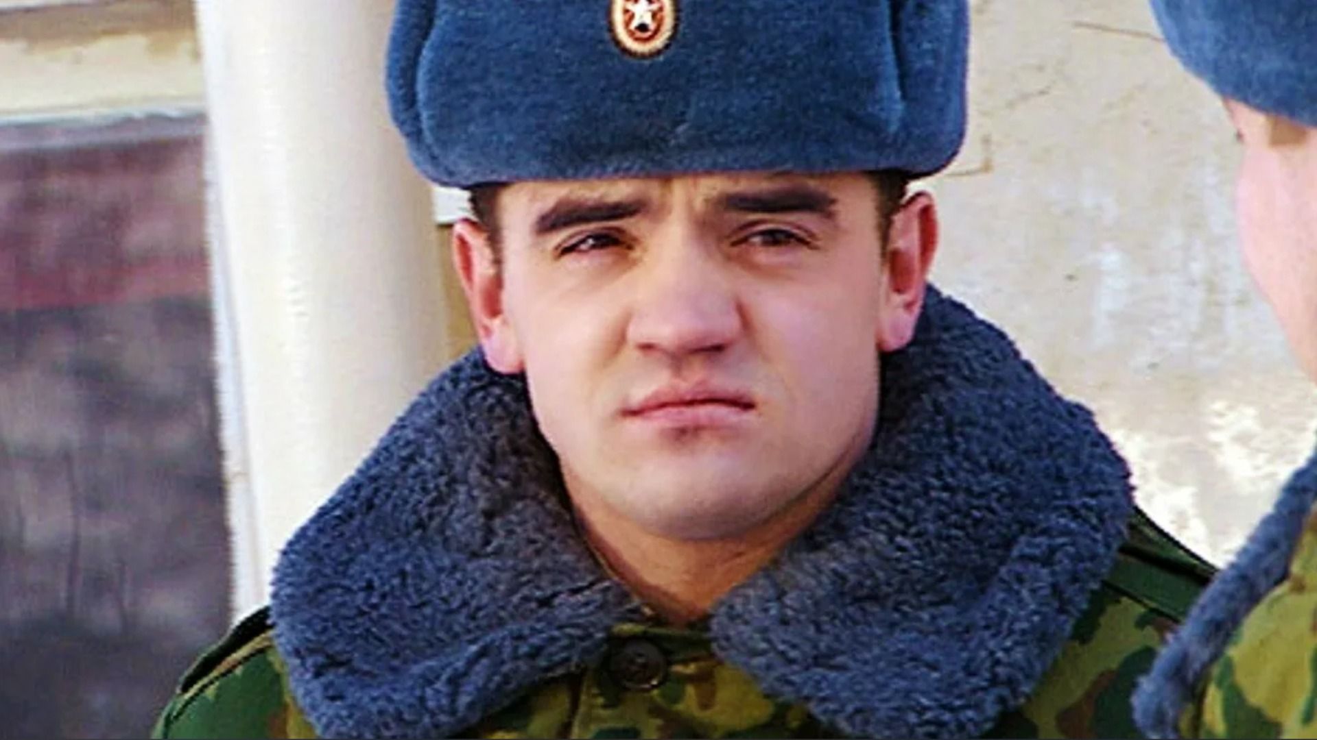 Юрий Шибанов в сериале «Солдаты»