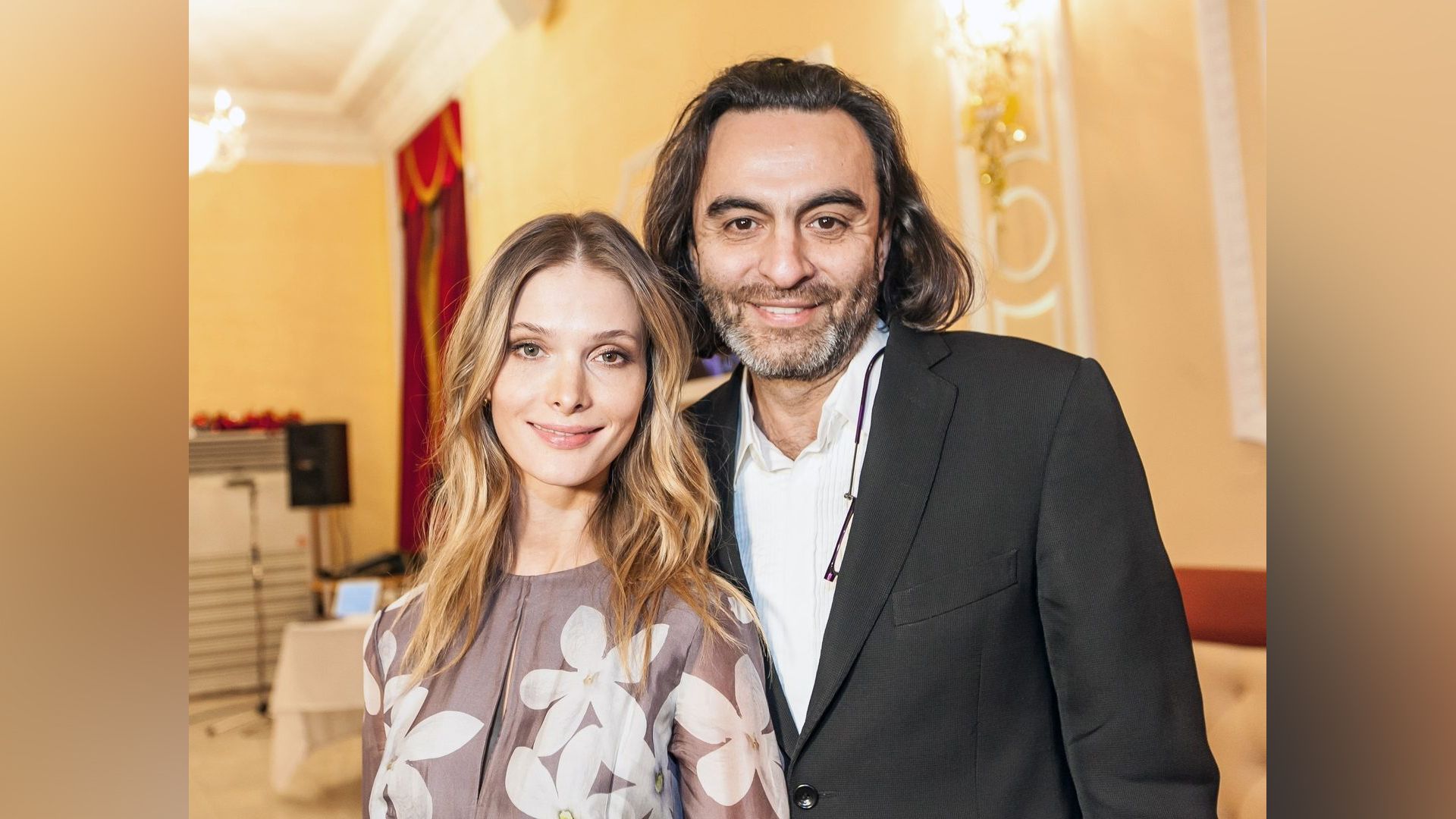 Светлана Иванова и Джаник Файзиев