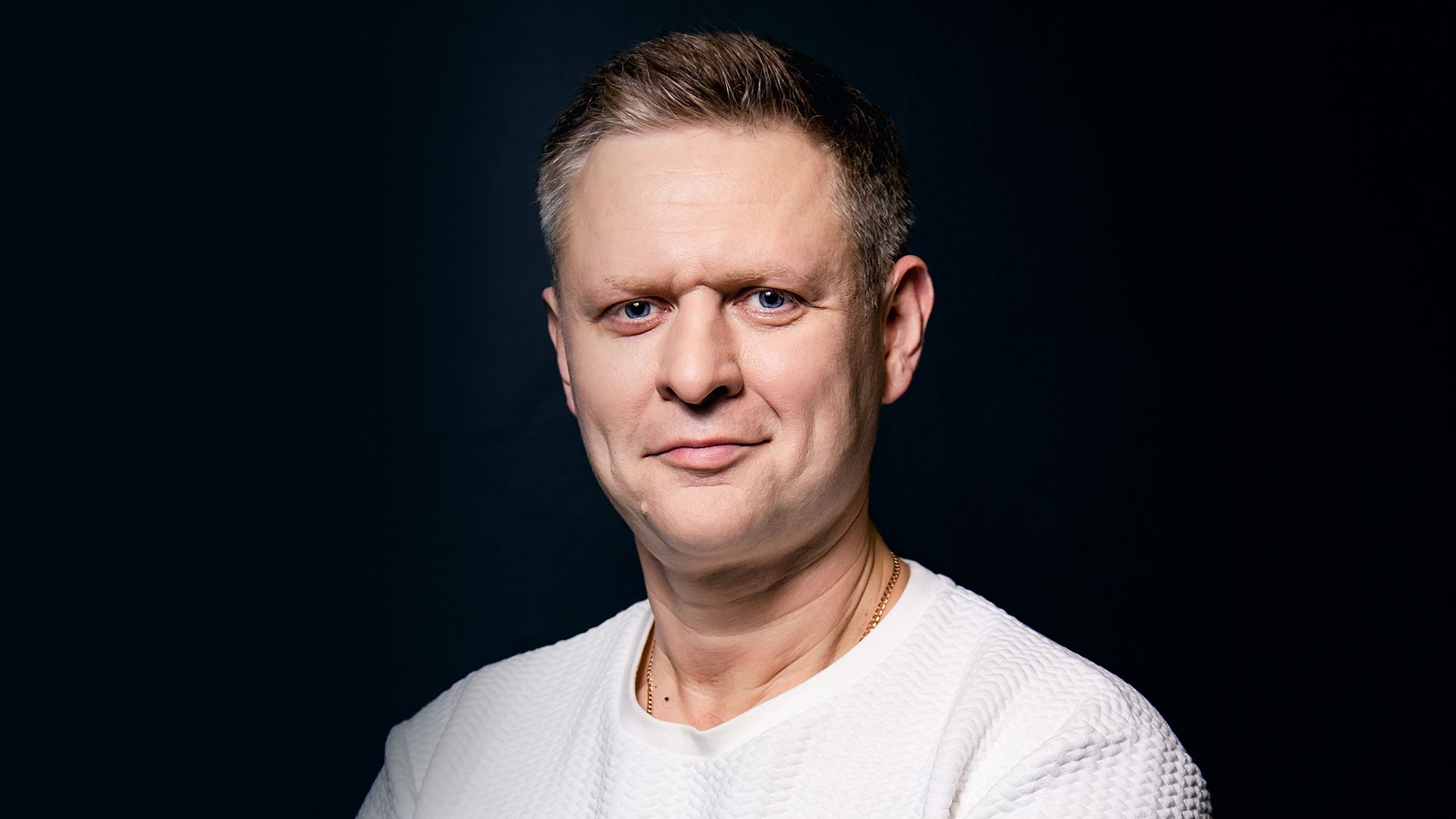 Актёр Андрей Гульнев