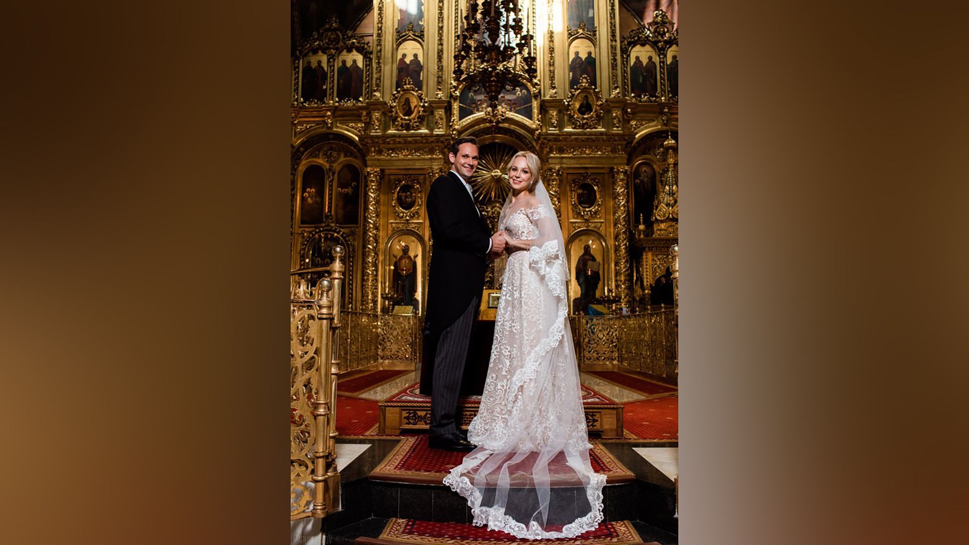 Ирина Медведева и Гийом Буше