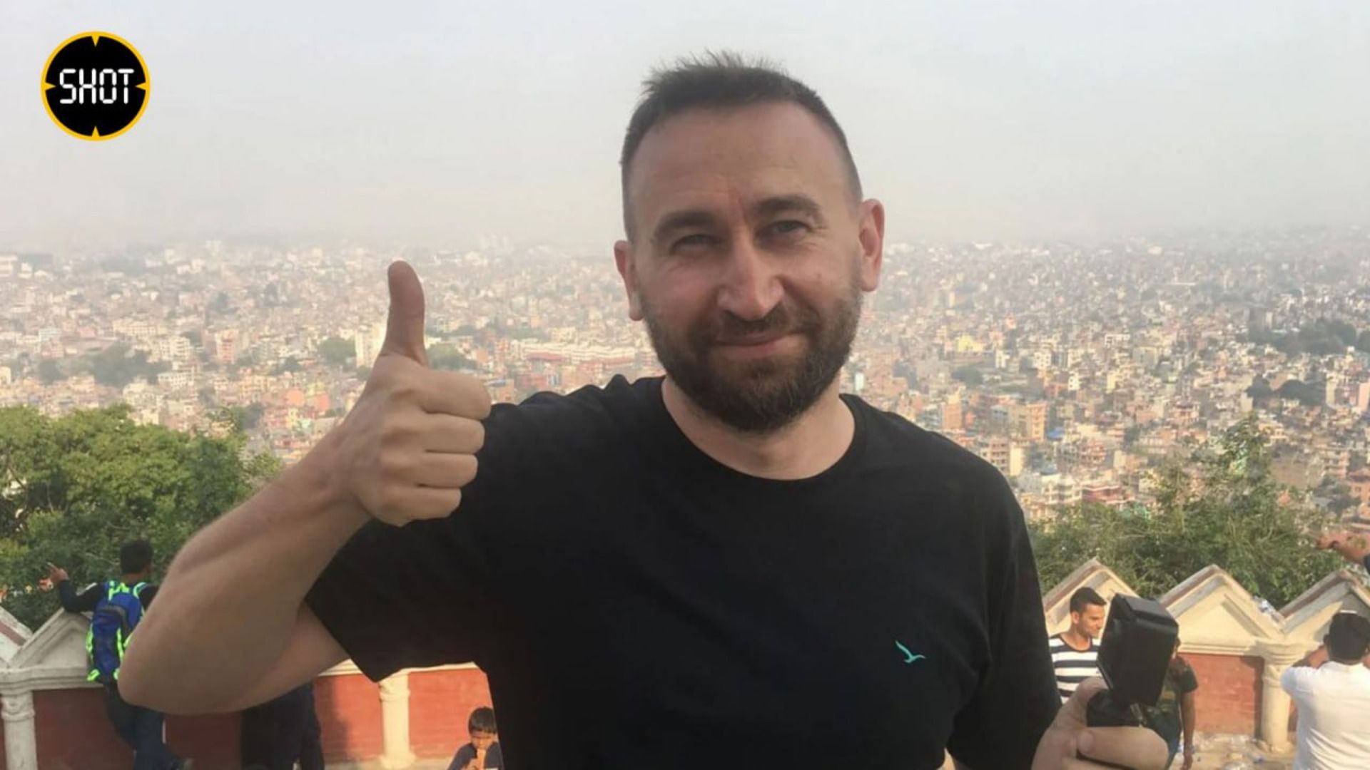 Тульский блогер Илья Мамаев