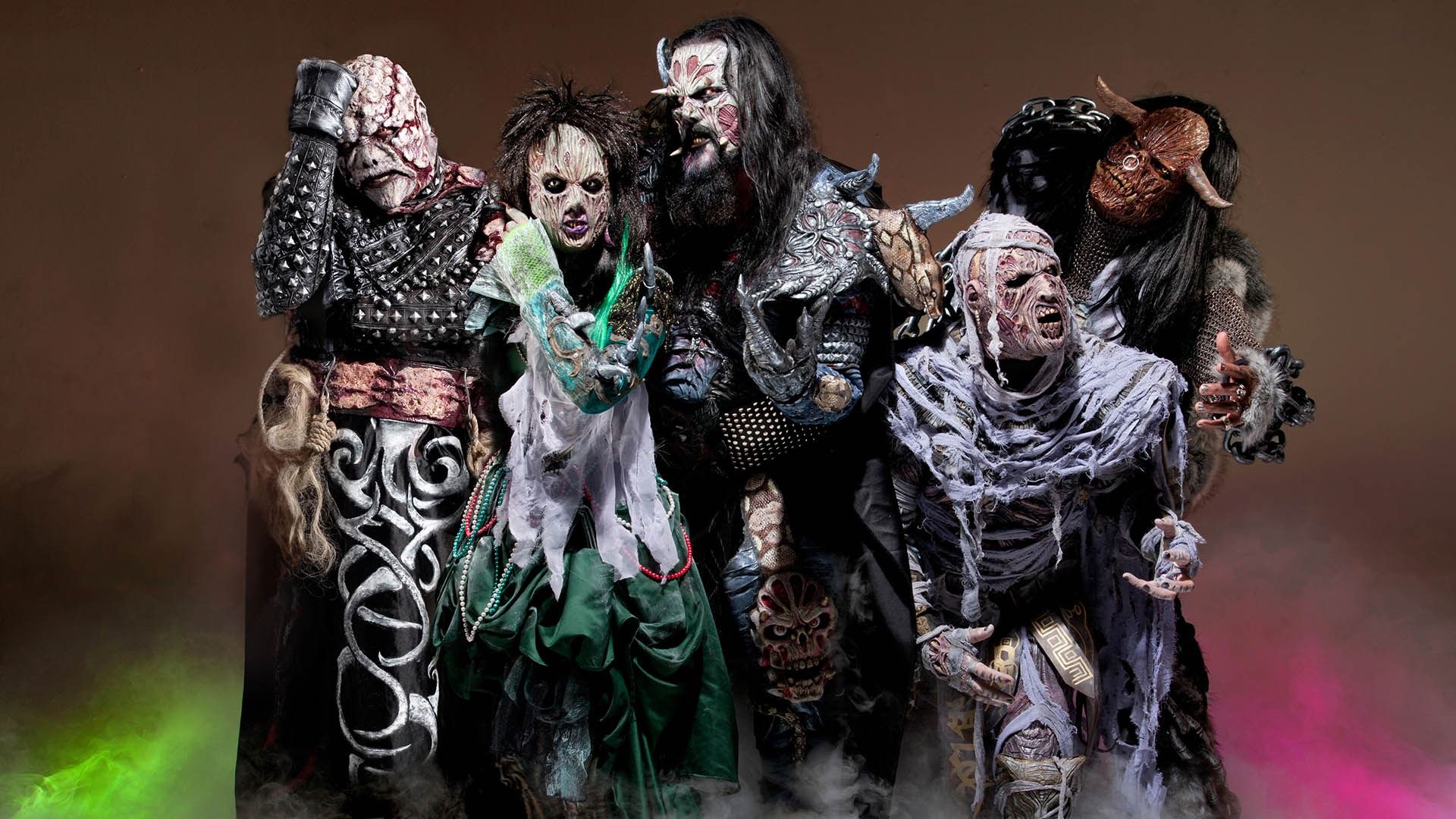 Группа Lordi