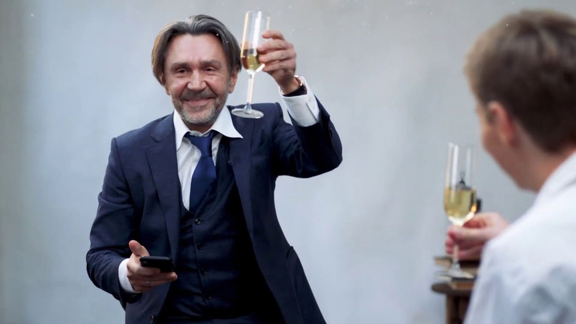 Сергей Шнуров сейчас
