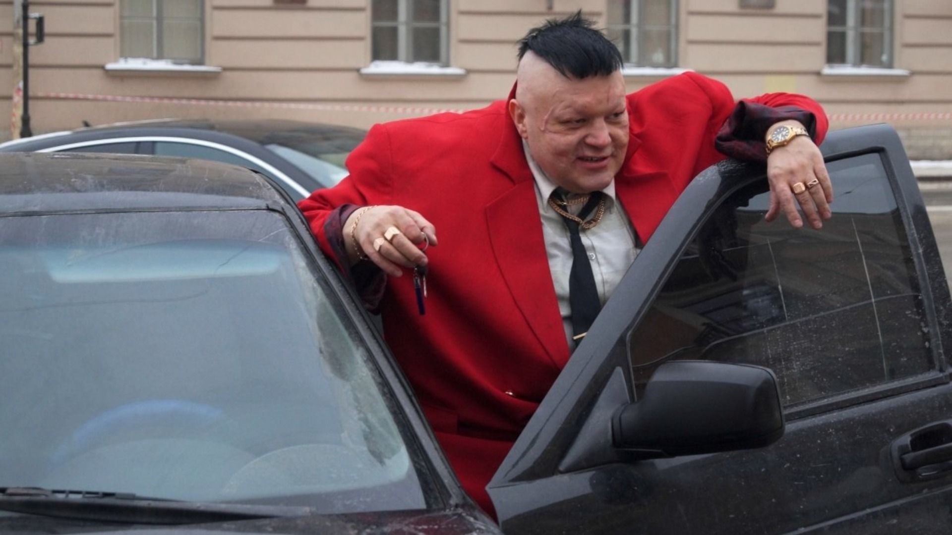 Стас Барецкий заявил, что готов лечить от алкоголизма с помощью пивных банок