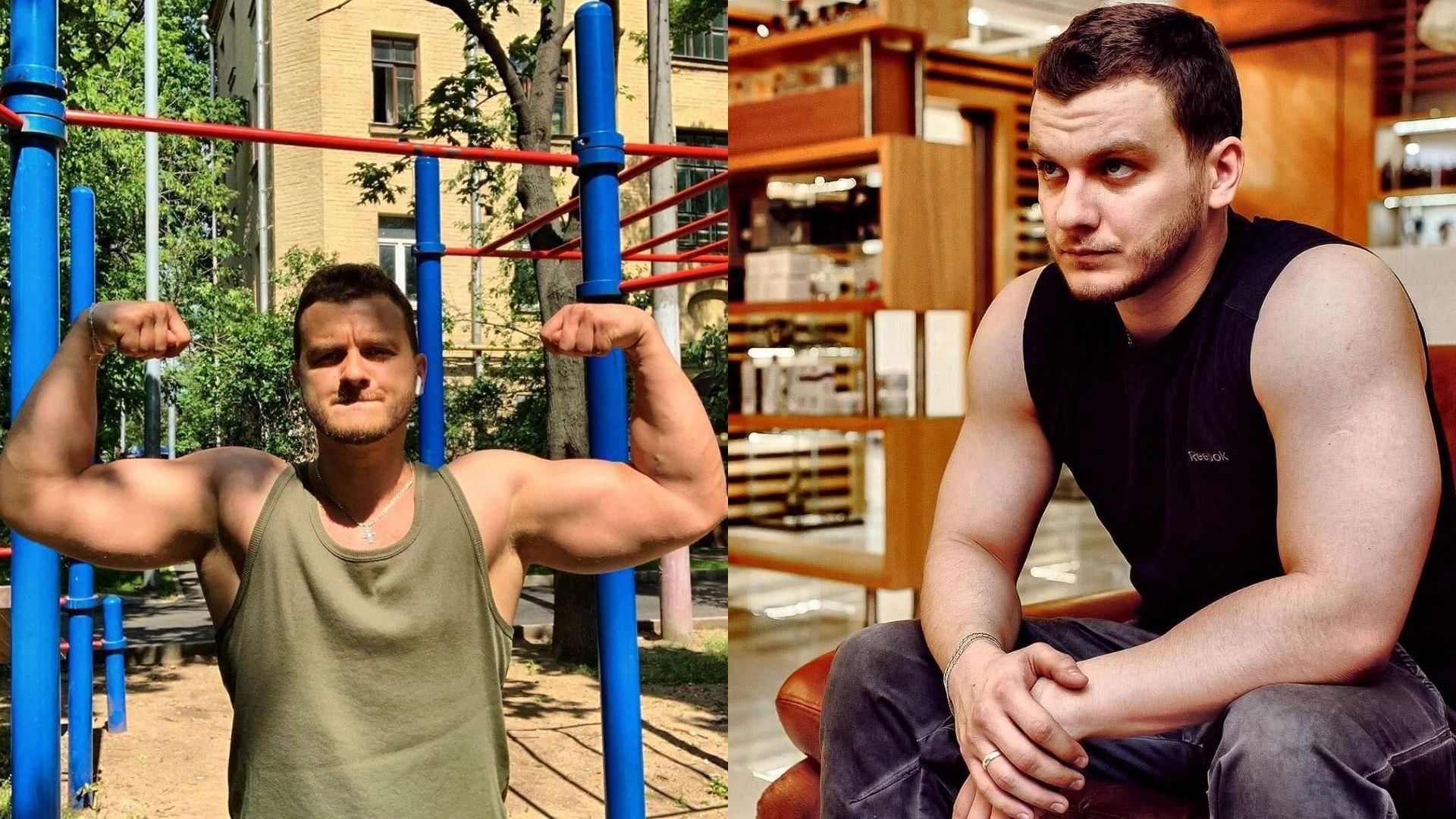 Физическая форма Филиппа Бледного