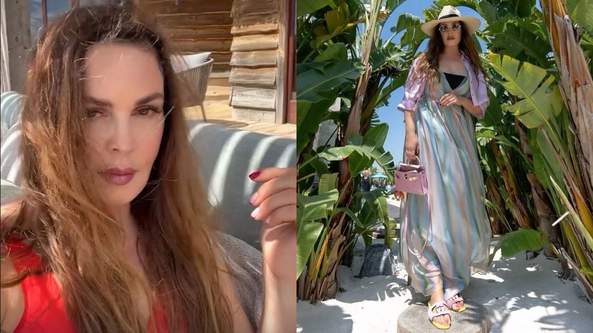 Екатерина Андреева в Африке