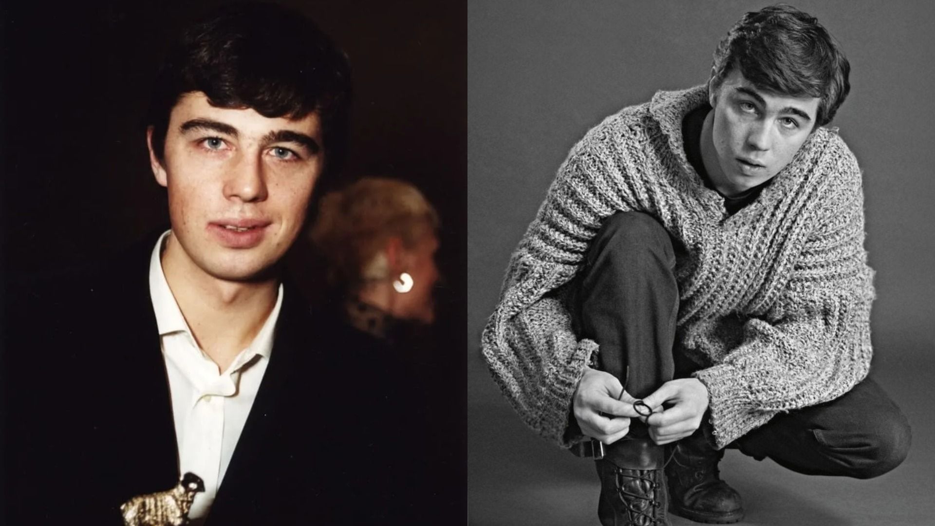 Сергей Бодров-младший