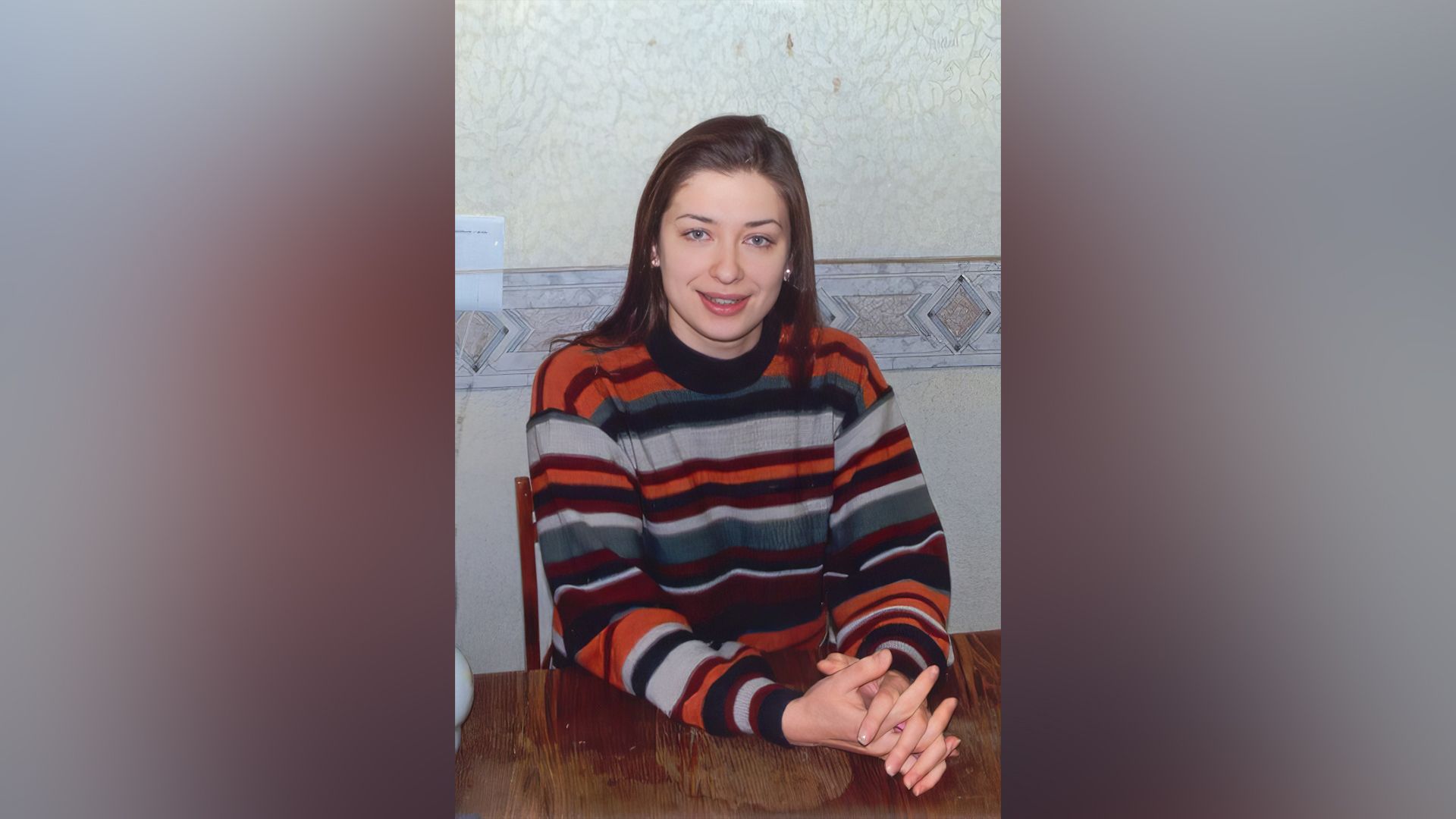 Мария Ситтель в ранние годы