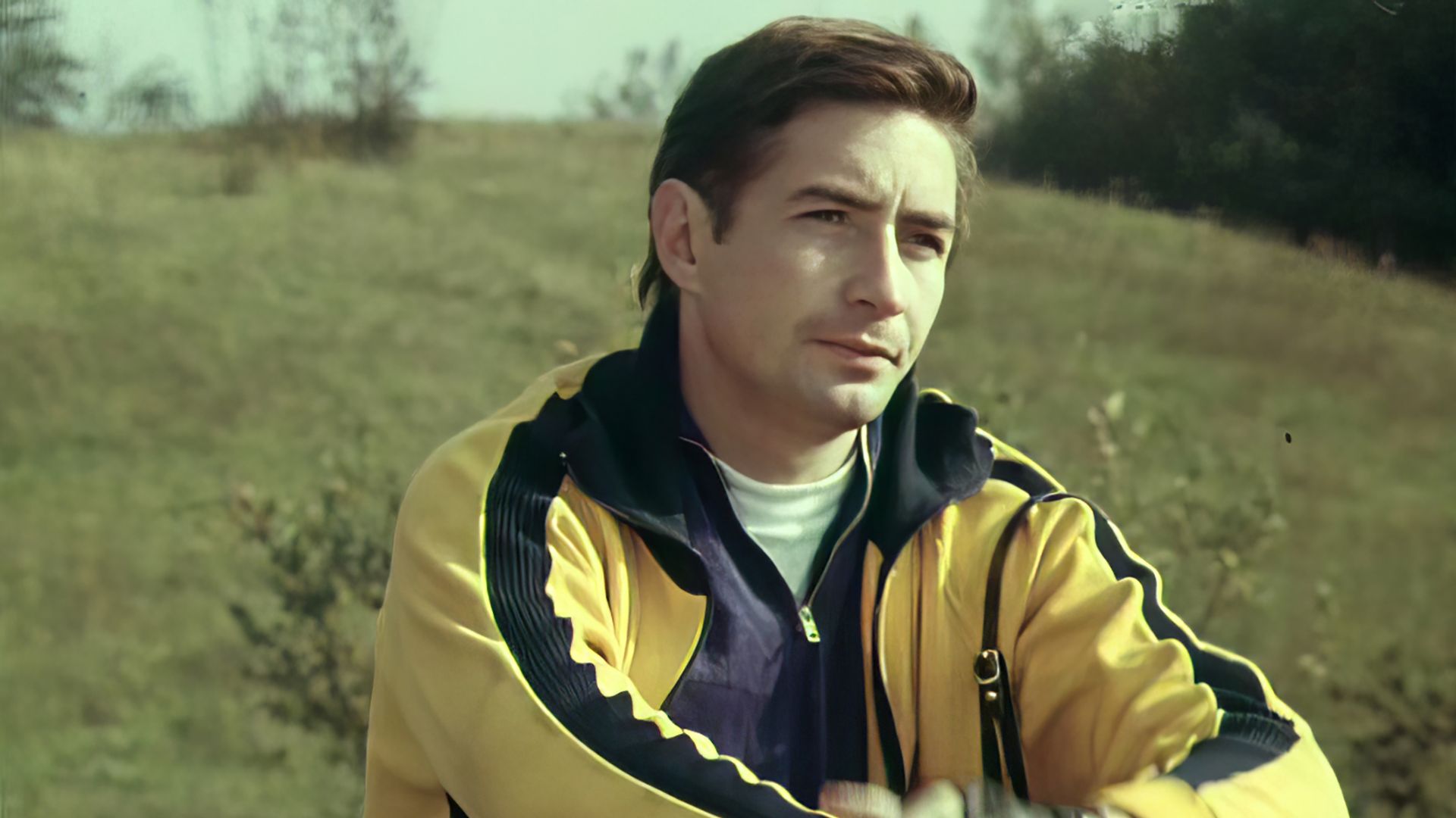 Юрий Каморный в фильме «Призвание»