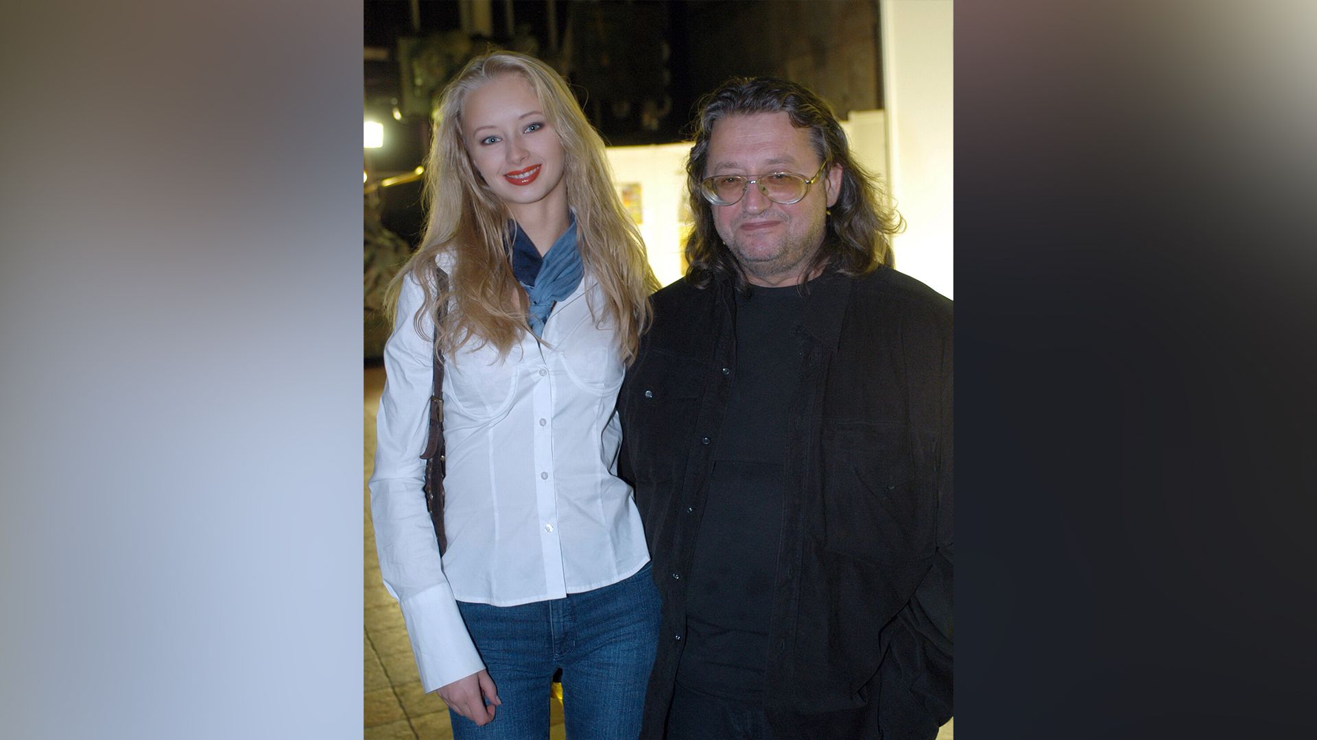 Марина Коташенко и Александр Градский