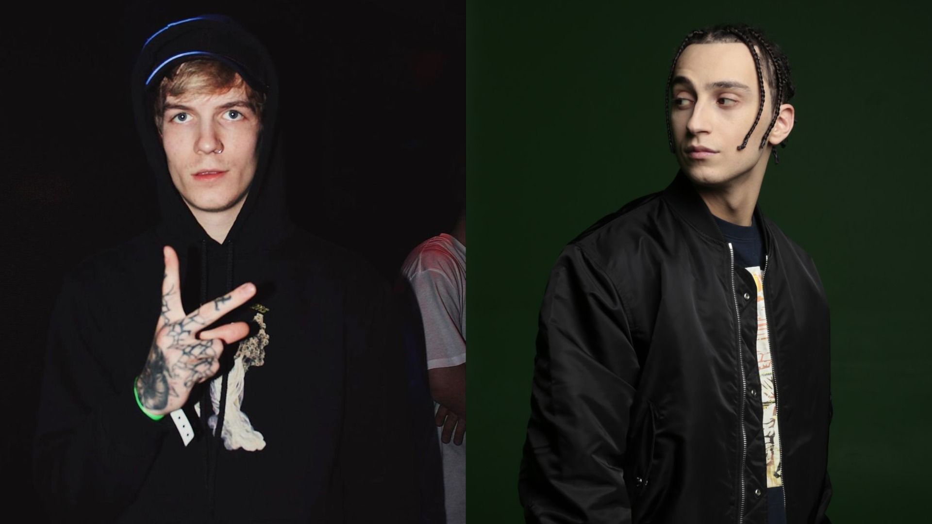 Soda Luv и Yanix