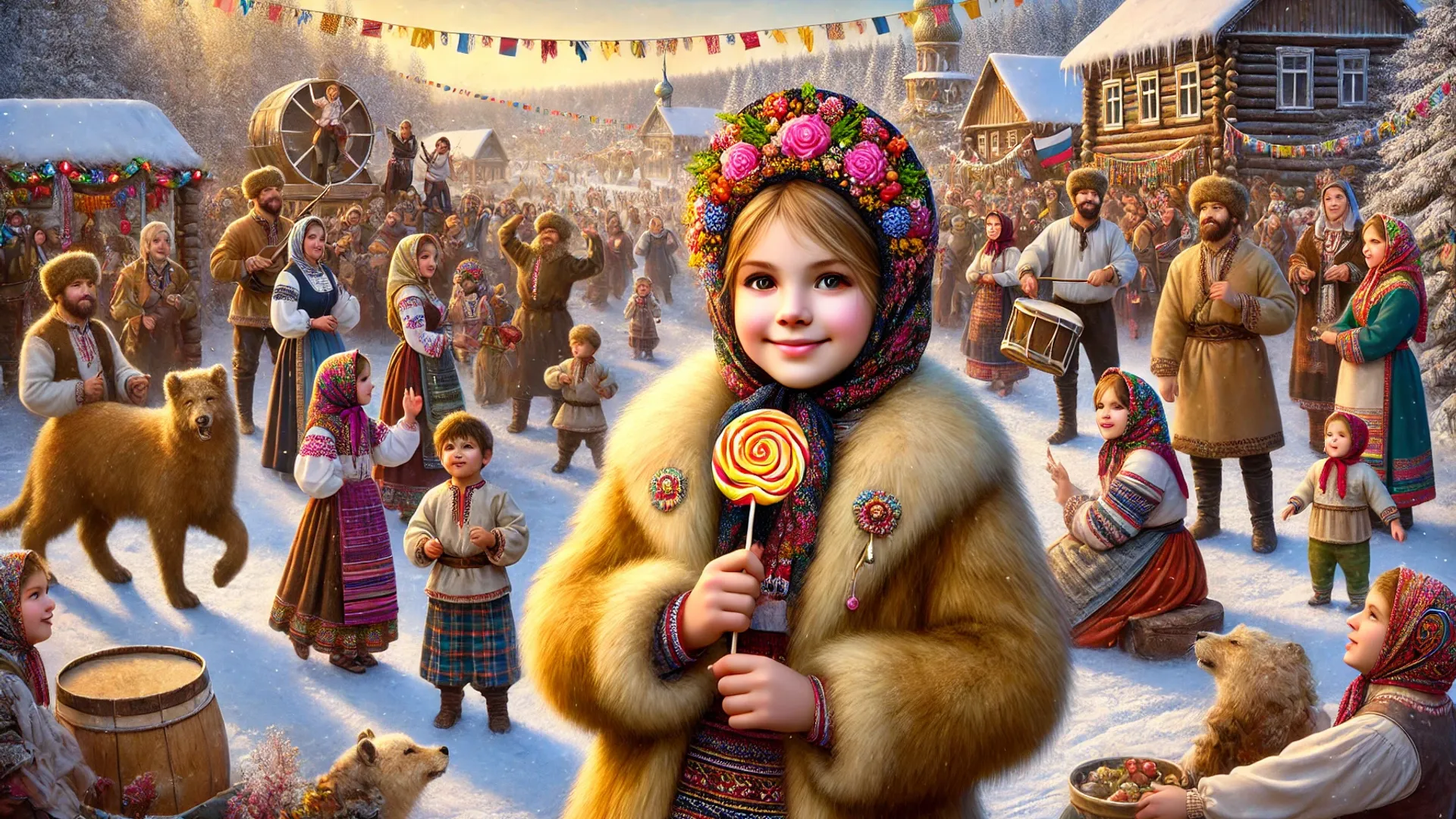 Василиса – одно из самых красивых русских женских имён