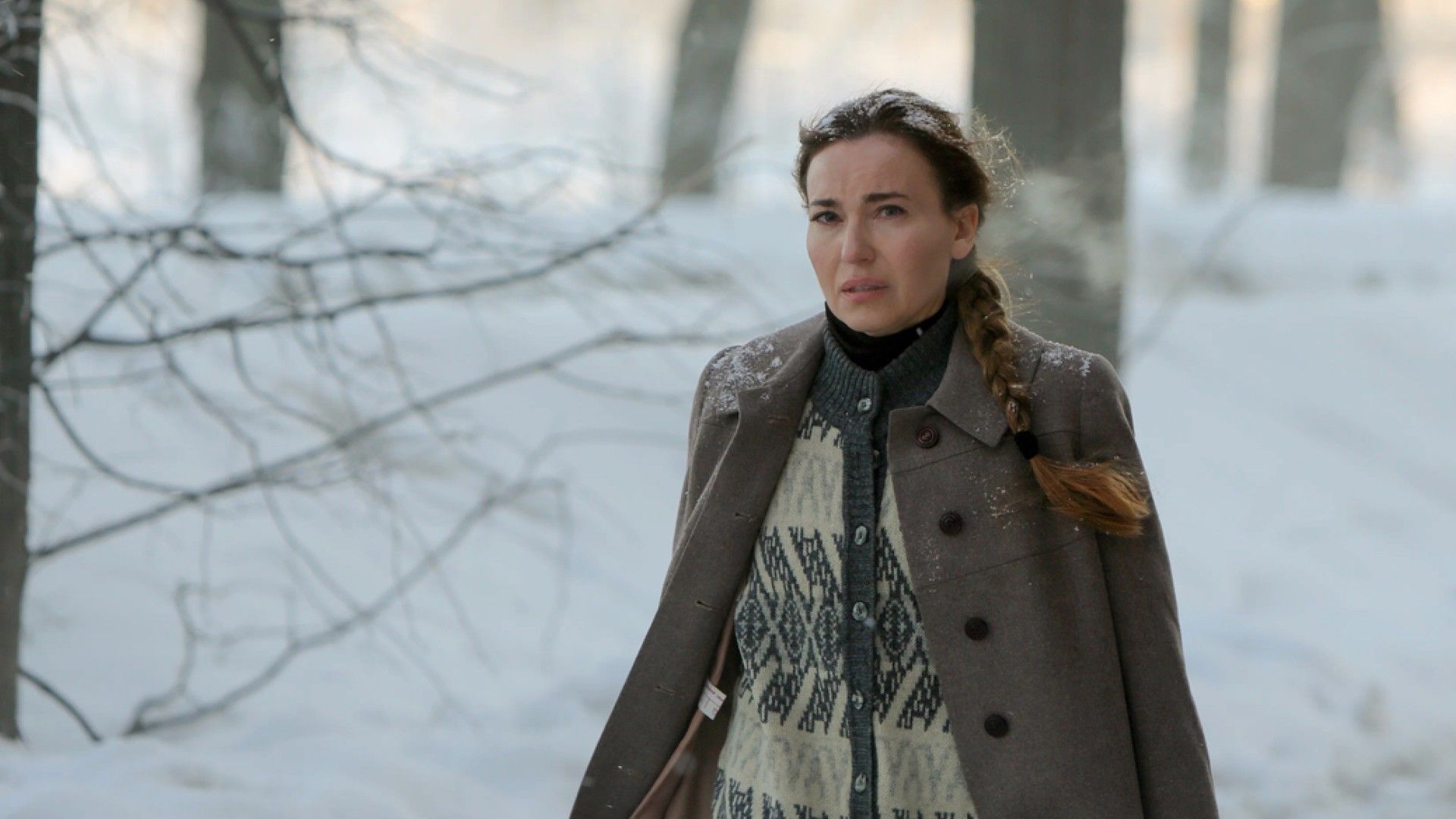 Юлия Александрова в сериале «Слово пацана: Кровь на асфальте»