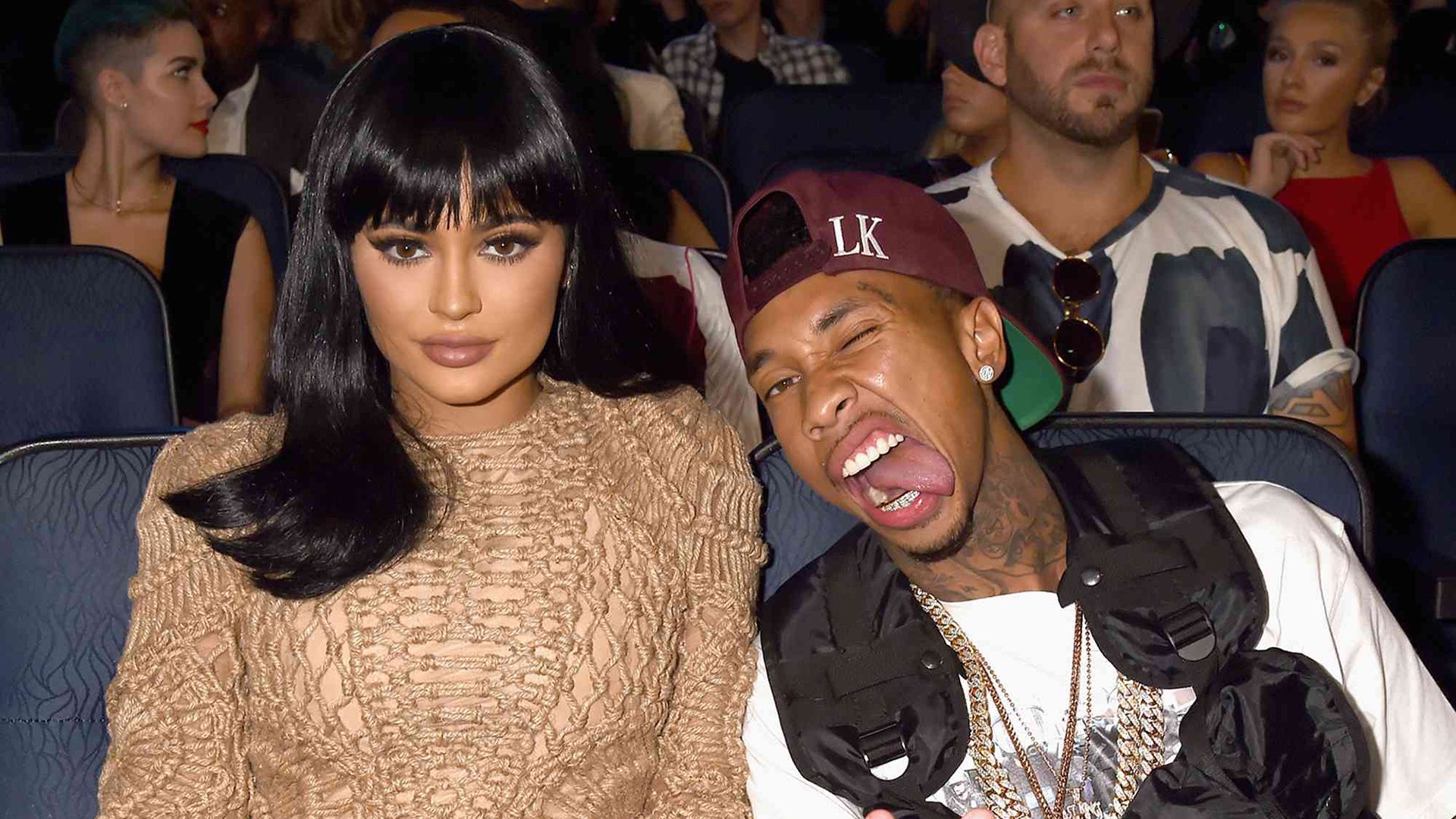 Кайли Дженнер и Tyga