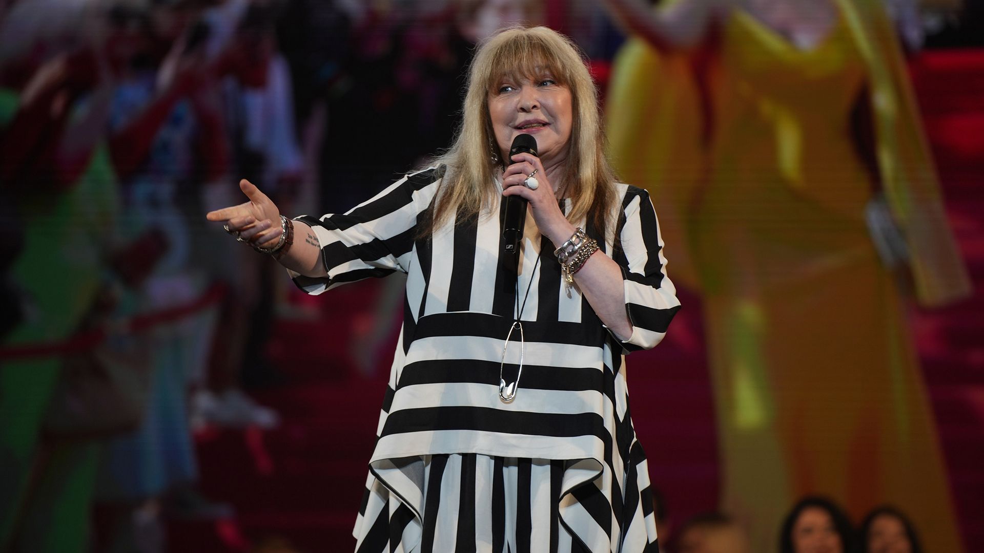 Екатерина Семёнова в 2024 году