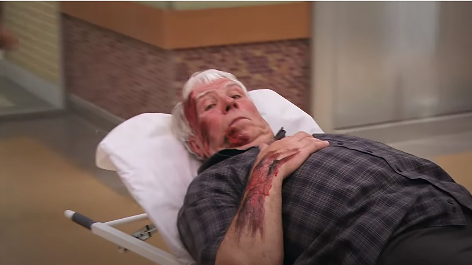 Олег Белов в сериале «Склифосовский»