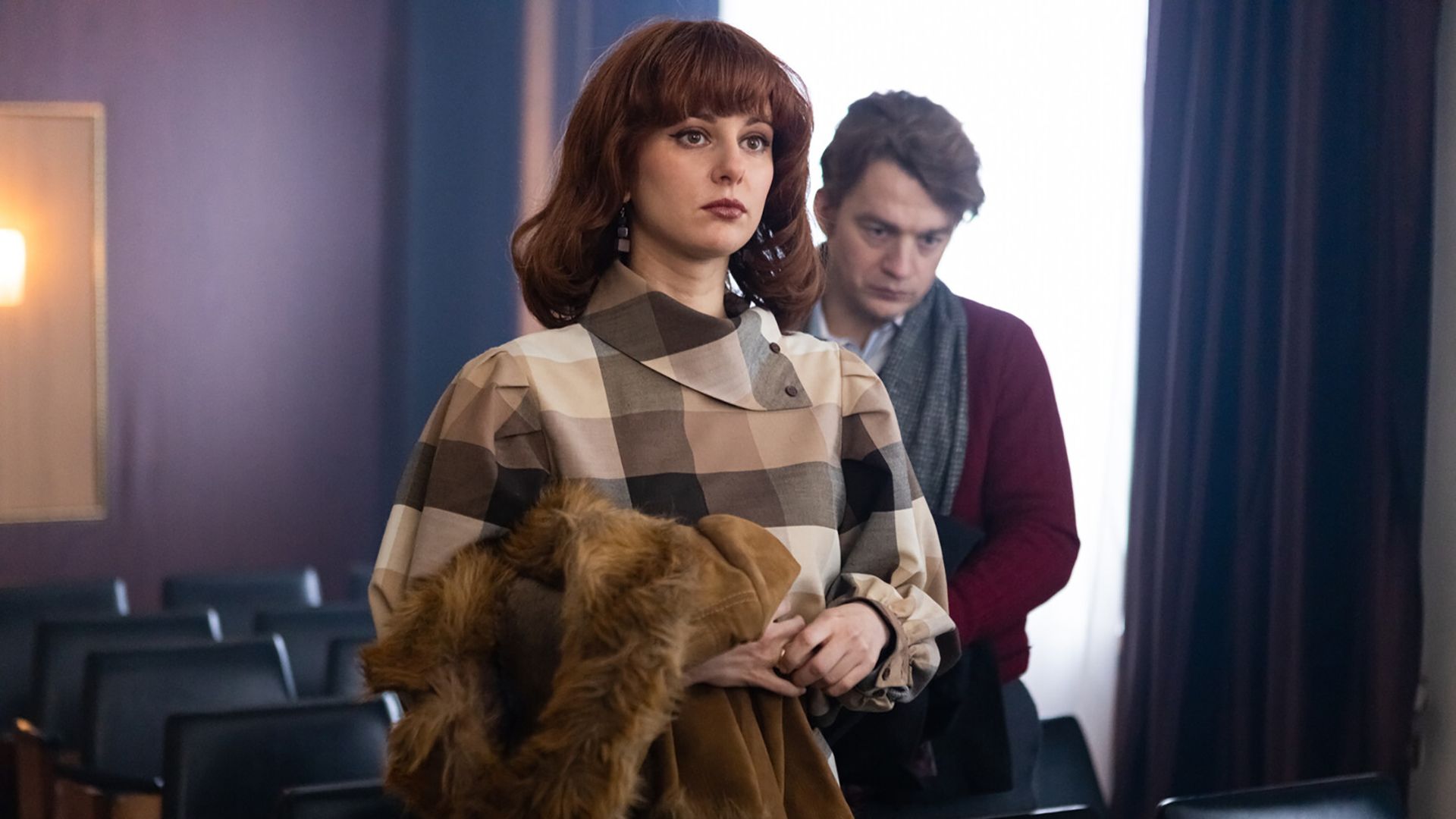 Маруся Климова в сериале «Лимитчицы»