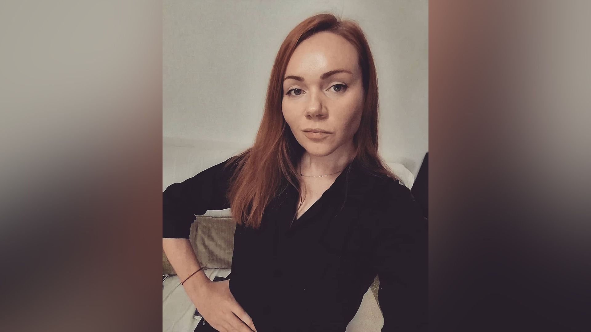 Актриса Татьяна Бабушкина