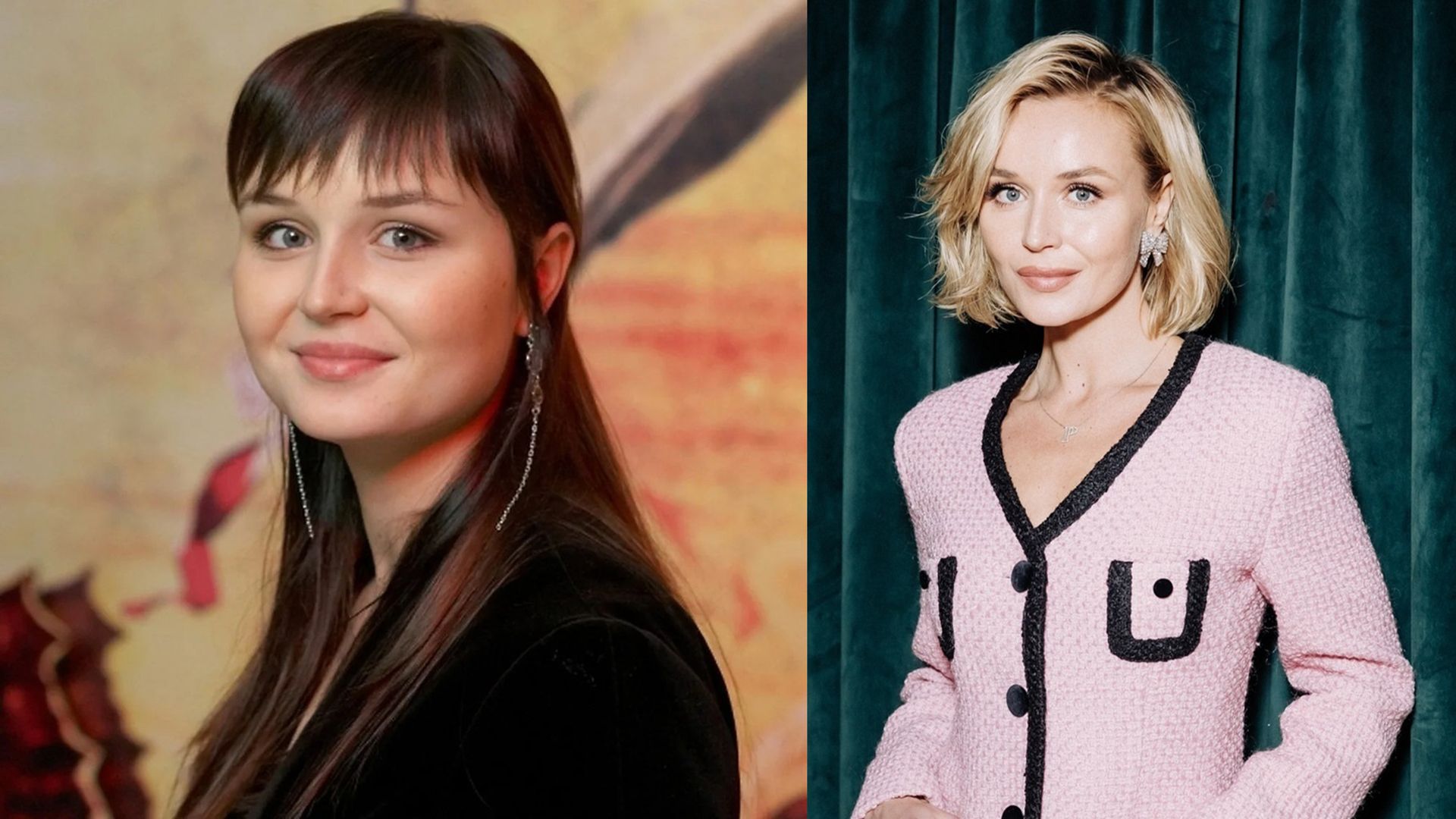 Полина Гагарина раньше и сейчас