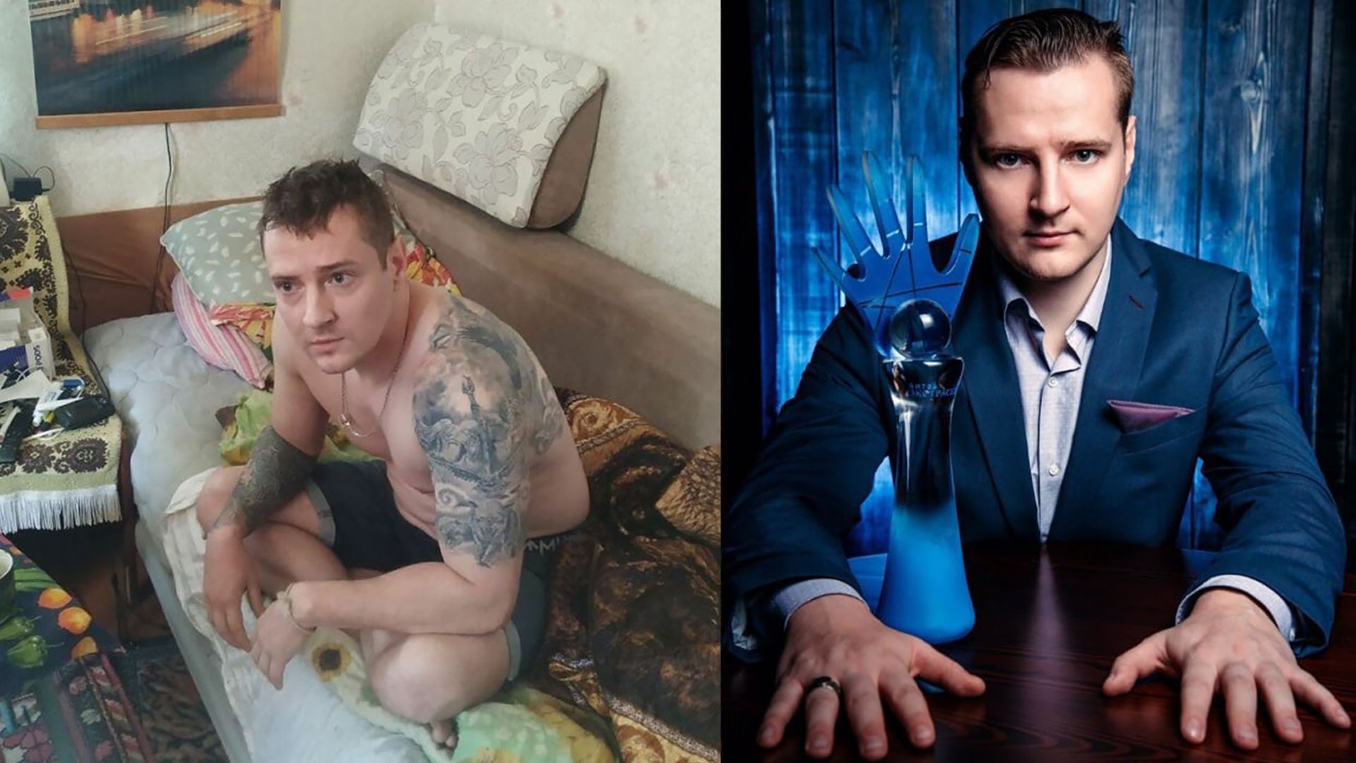 Дмитрий Волхов