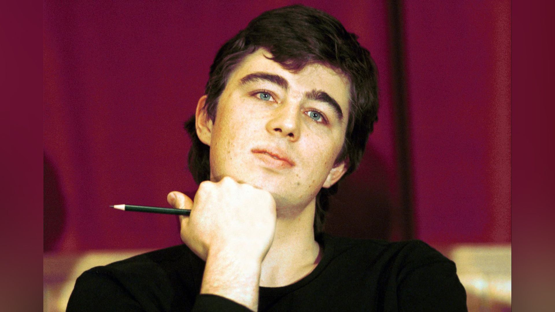 Сергей Бодров